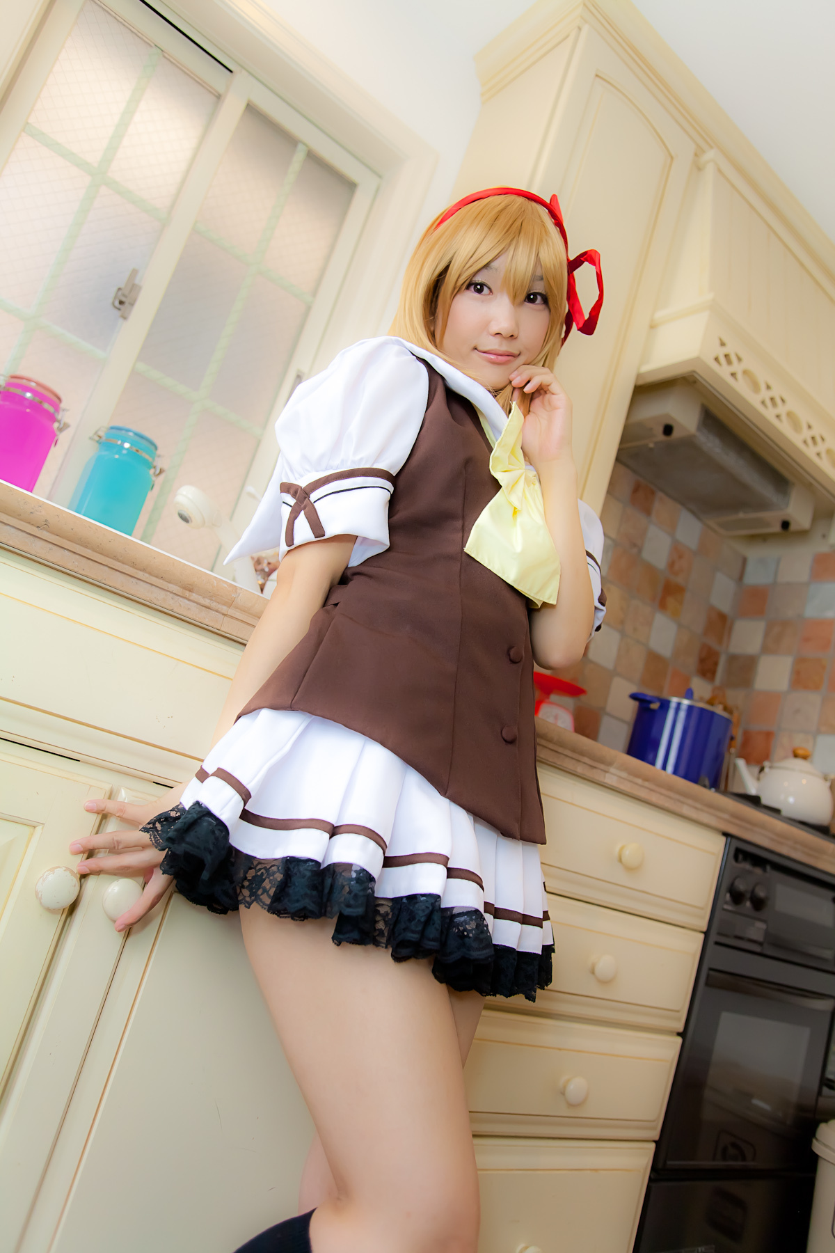 楓帳 -かえでちょう cosplay套图 (C79) (1)