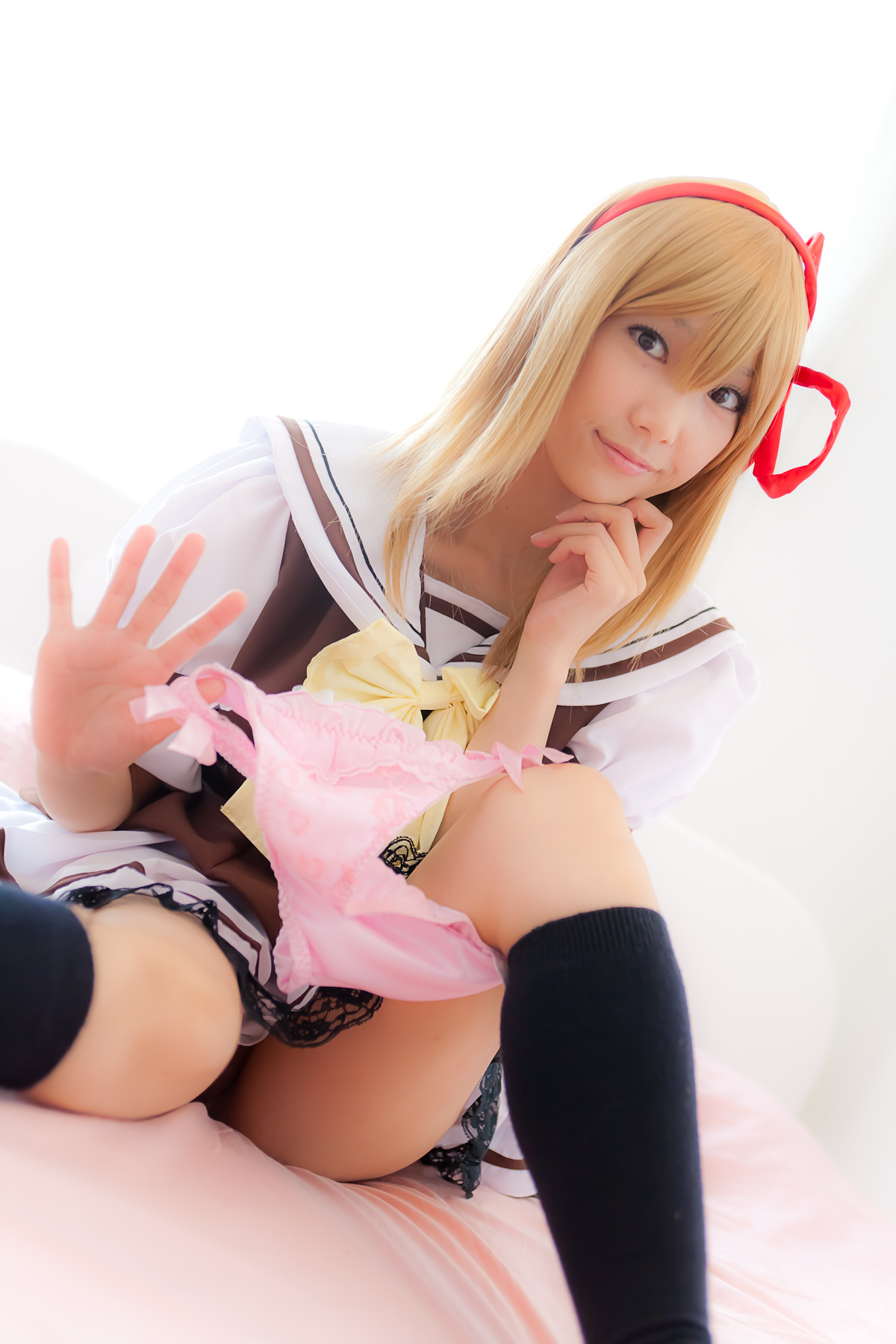 楓帳 -かえでちょう cosplay套图 (C79) (1)