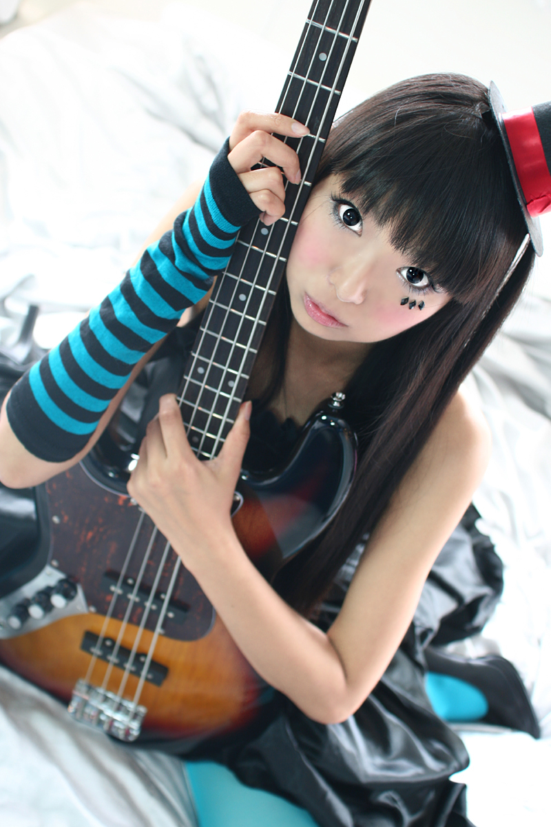 cos美女各种扮相 日本cosplay性感美女套图