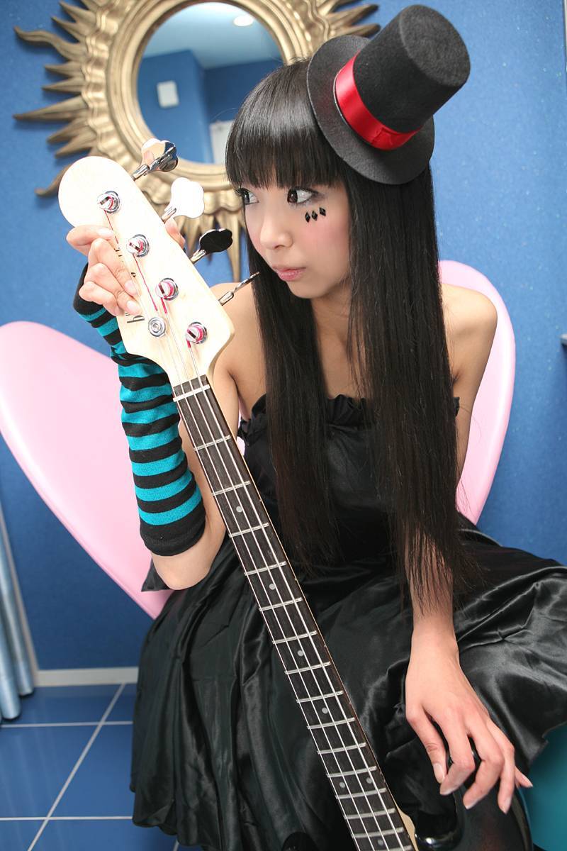 cos美女各种扮相 日本cosplay性感美女套图