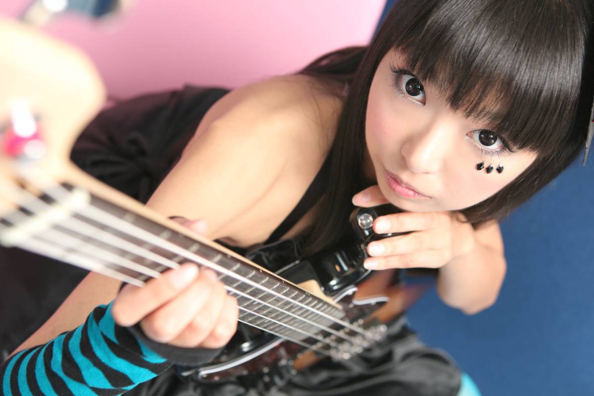 cos美女各种扮相 日本cosplay性感美女套图