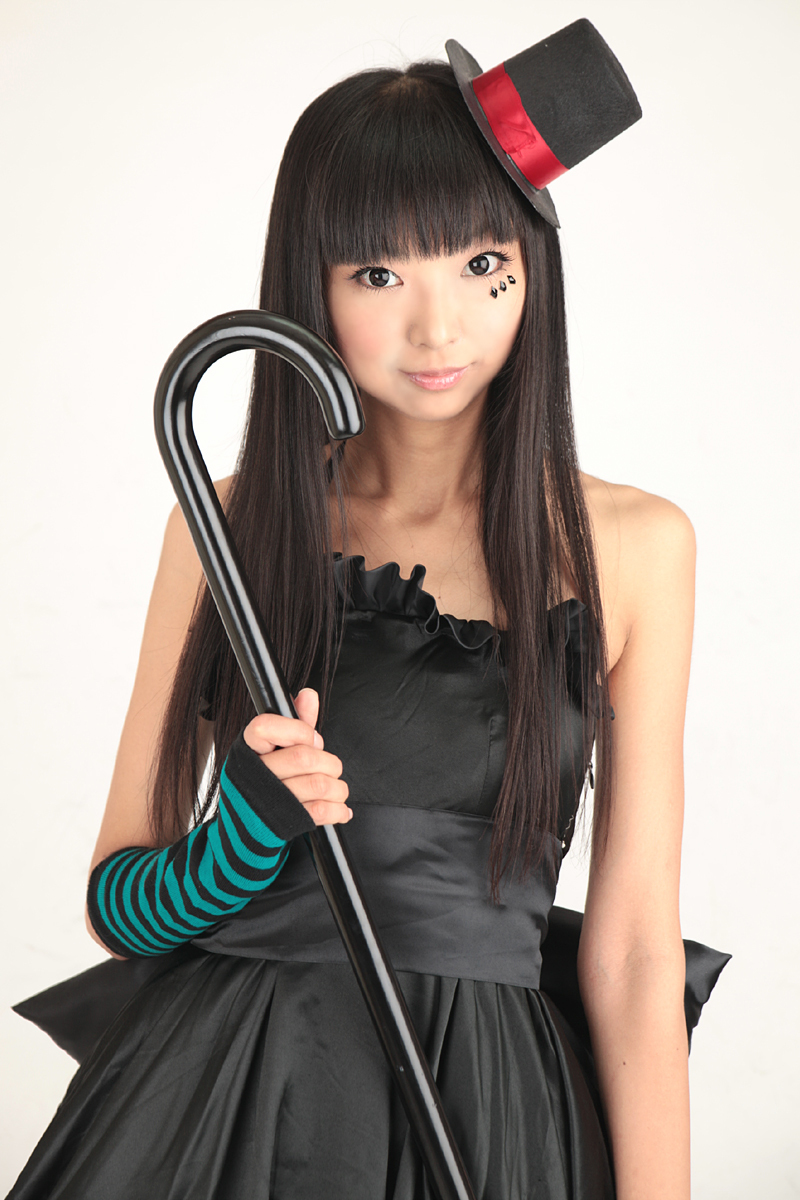 cos美女各种扮相 日本cosplay性感美女套图