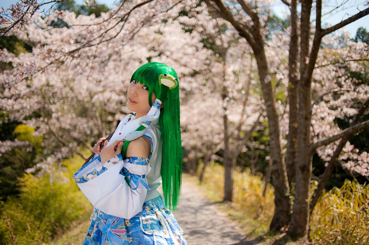 日本cosplay性感美女套图 fund