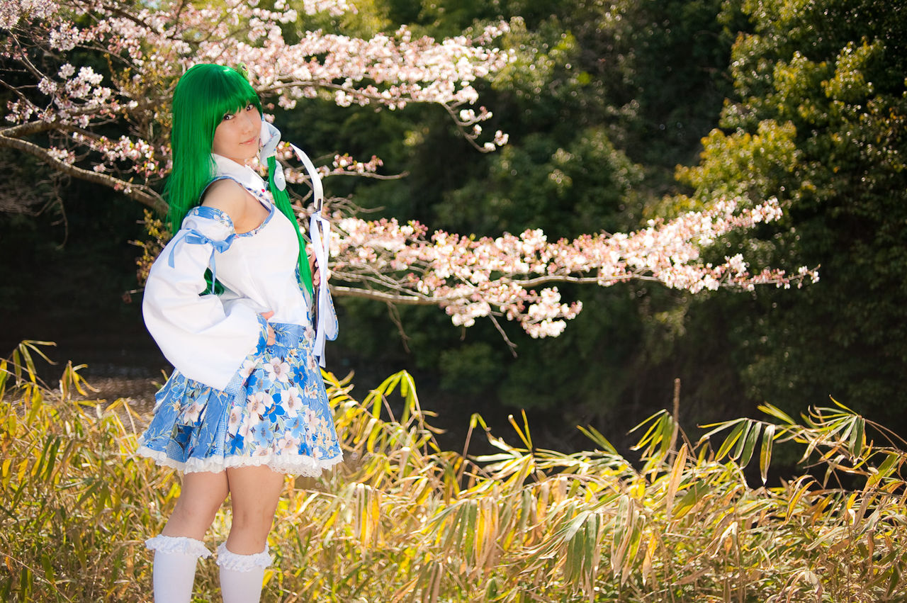 日本cosplay性感美女套图 fund