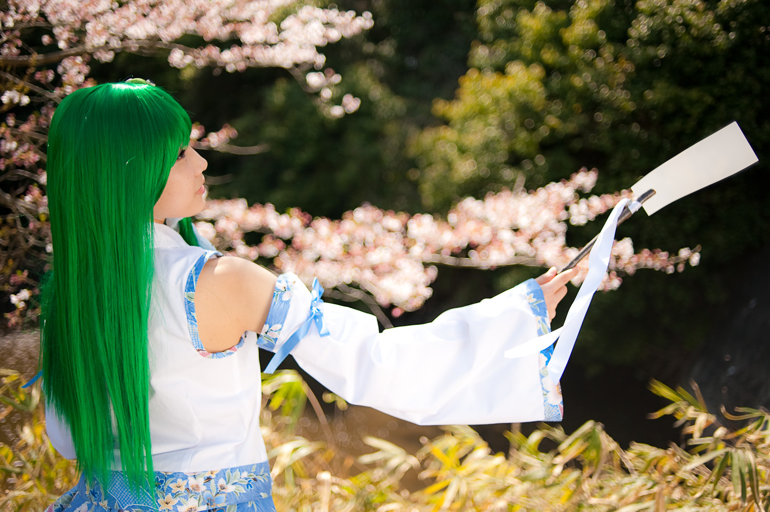 日本cosplay性感美女套图 fund