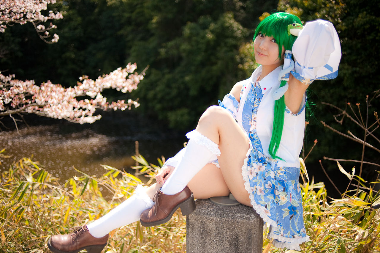 日本cosplay性感美女套图 fund