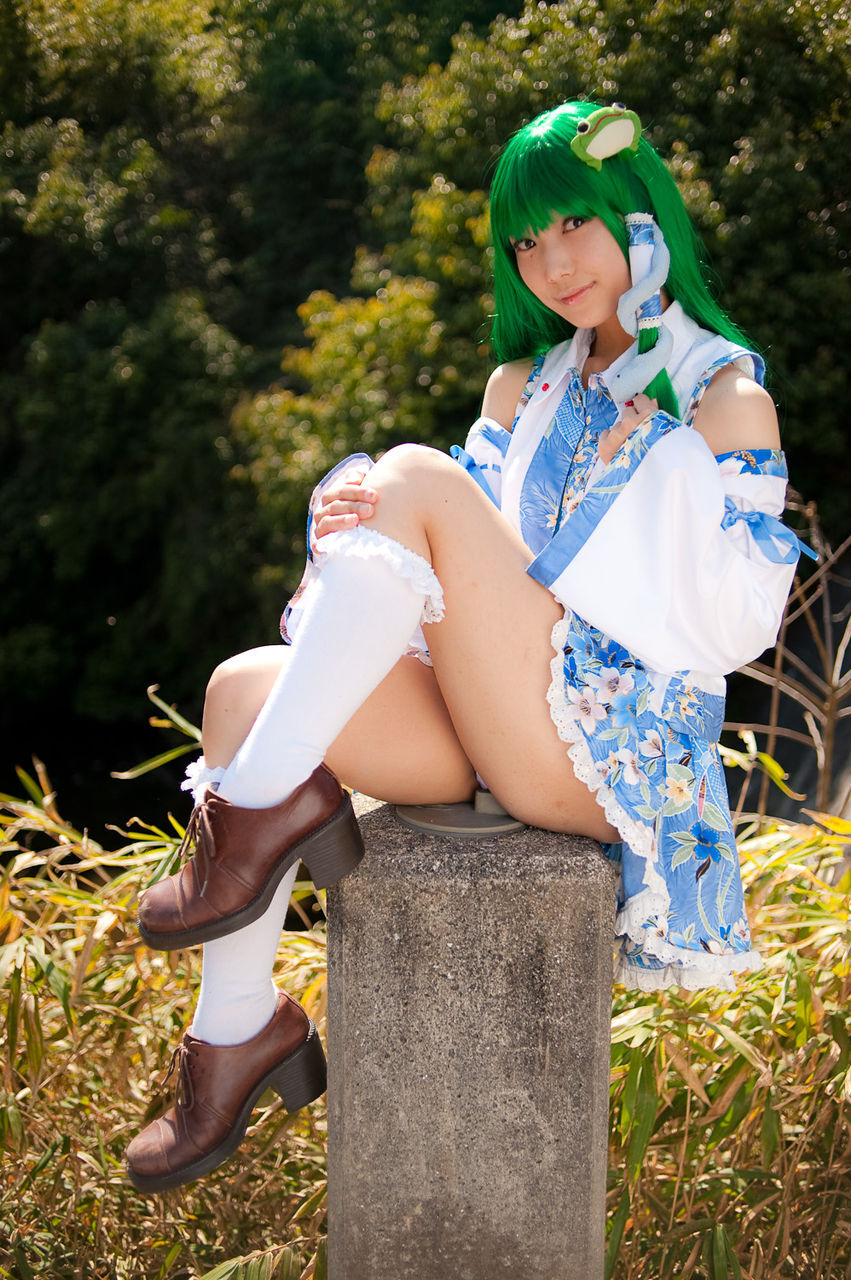 日本cosplay性感美女套图 fund