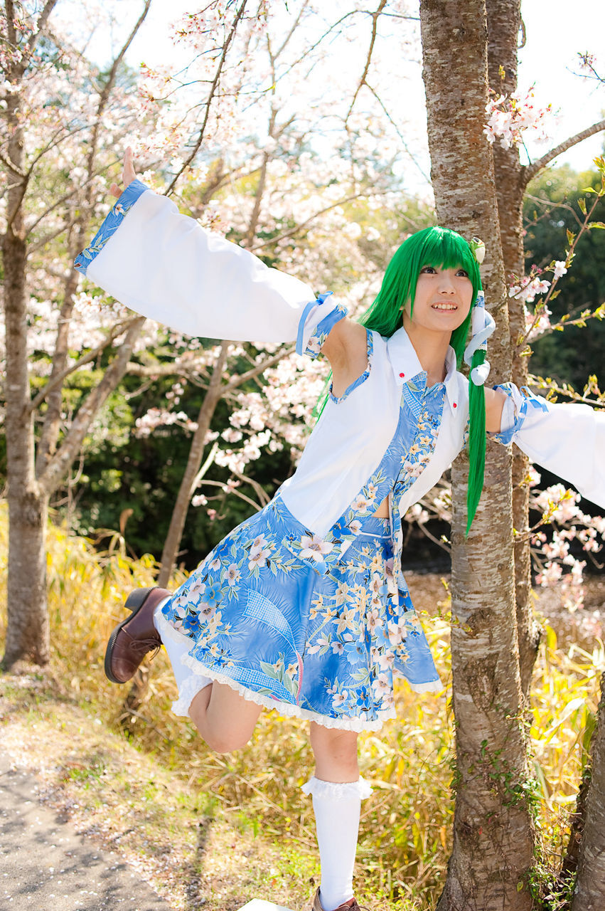 日本cosplay性感美女套图 fund