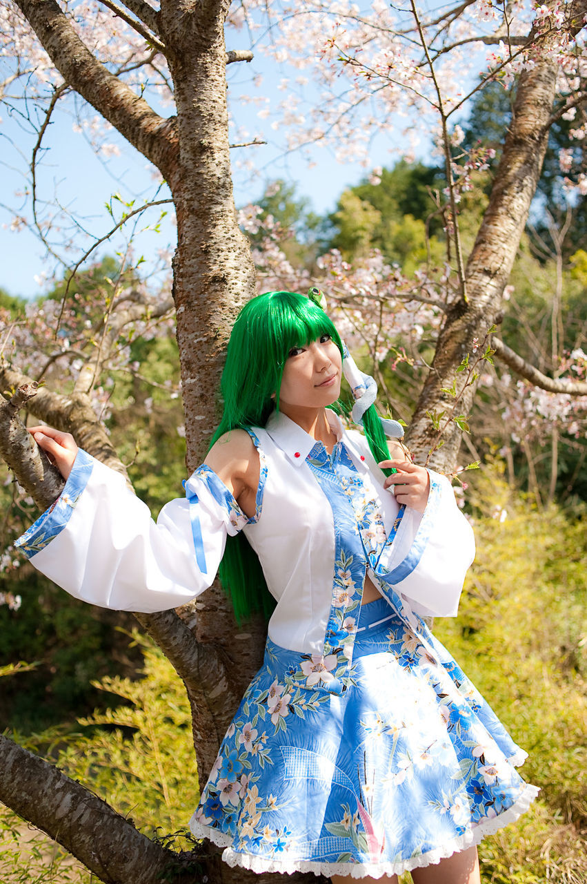 日本cosplay性感美女套图 fund