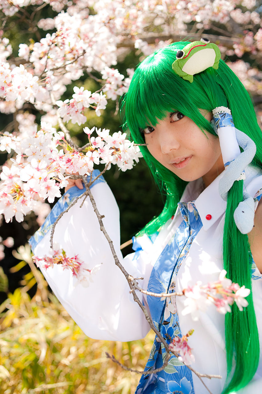 日本cosplay性感美女套图 fund