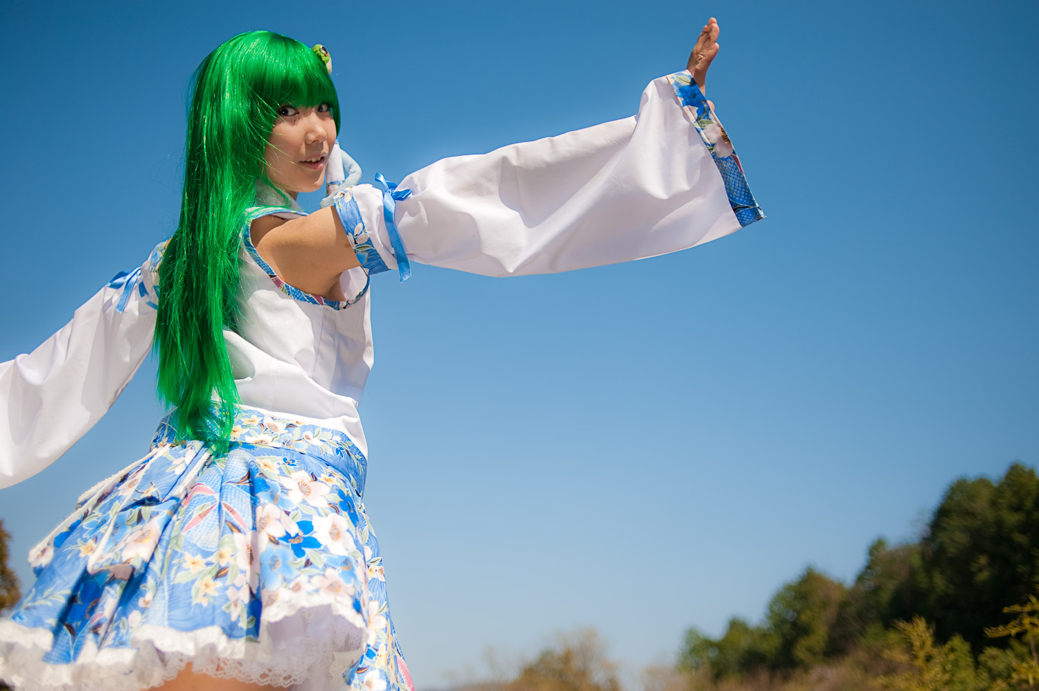 日本cosplay性感美女套图 fund