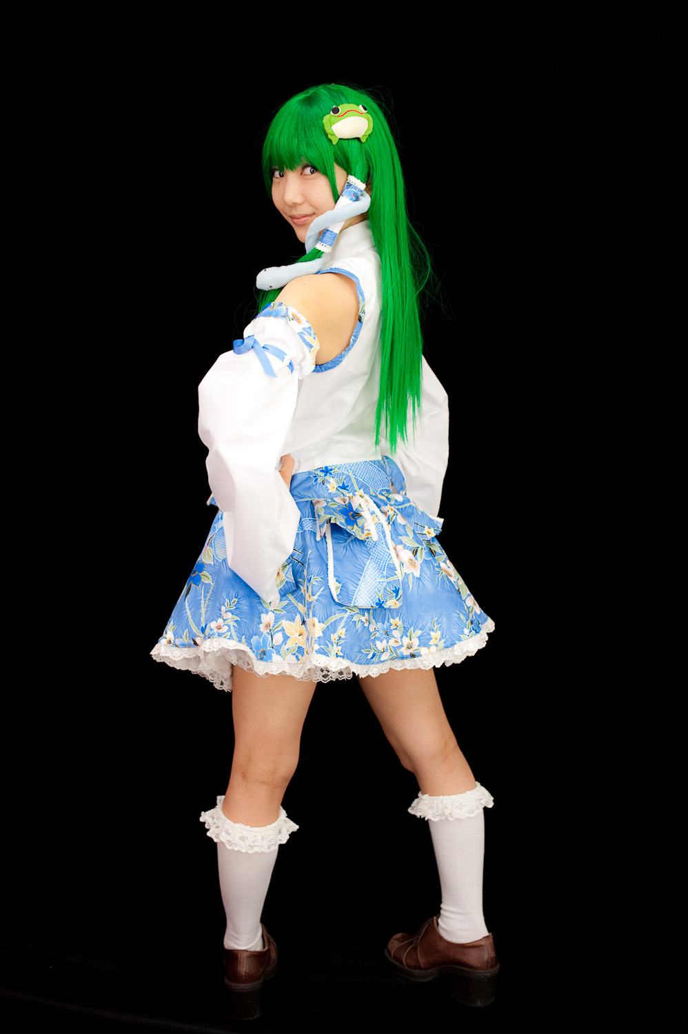 日本cosplay性感美女套图 fund