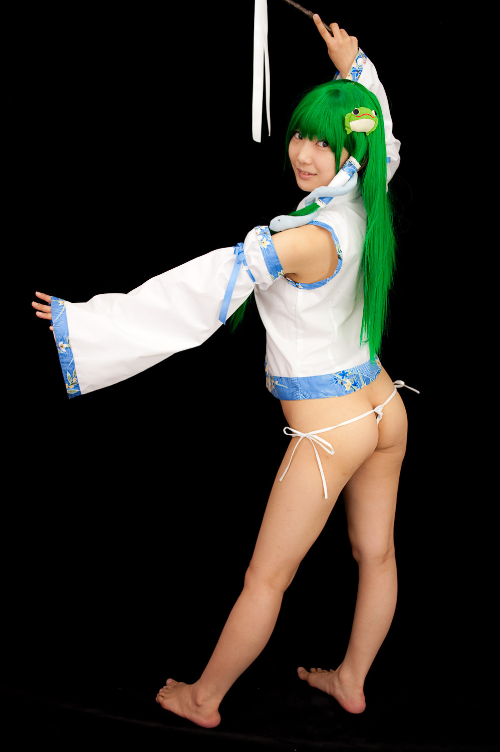 日本cosplay性感美女套图 fund