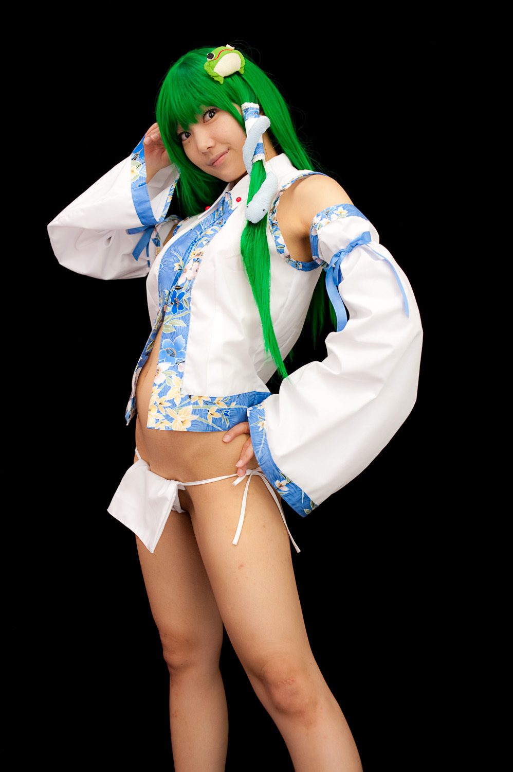 日本cosplay性感美女套图 fund