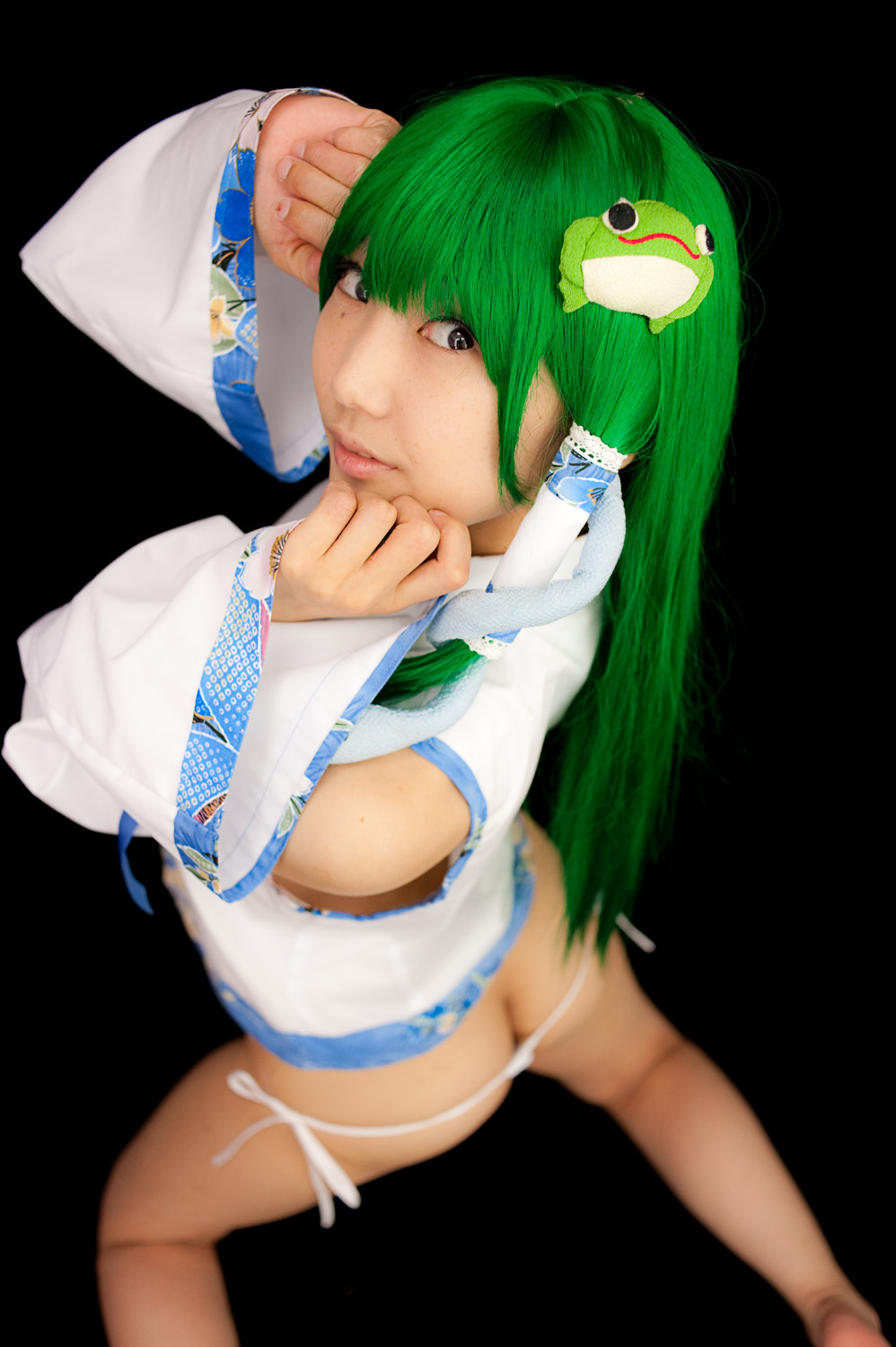 日本cosplay性感美女套图 fund