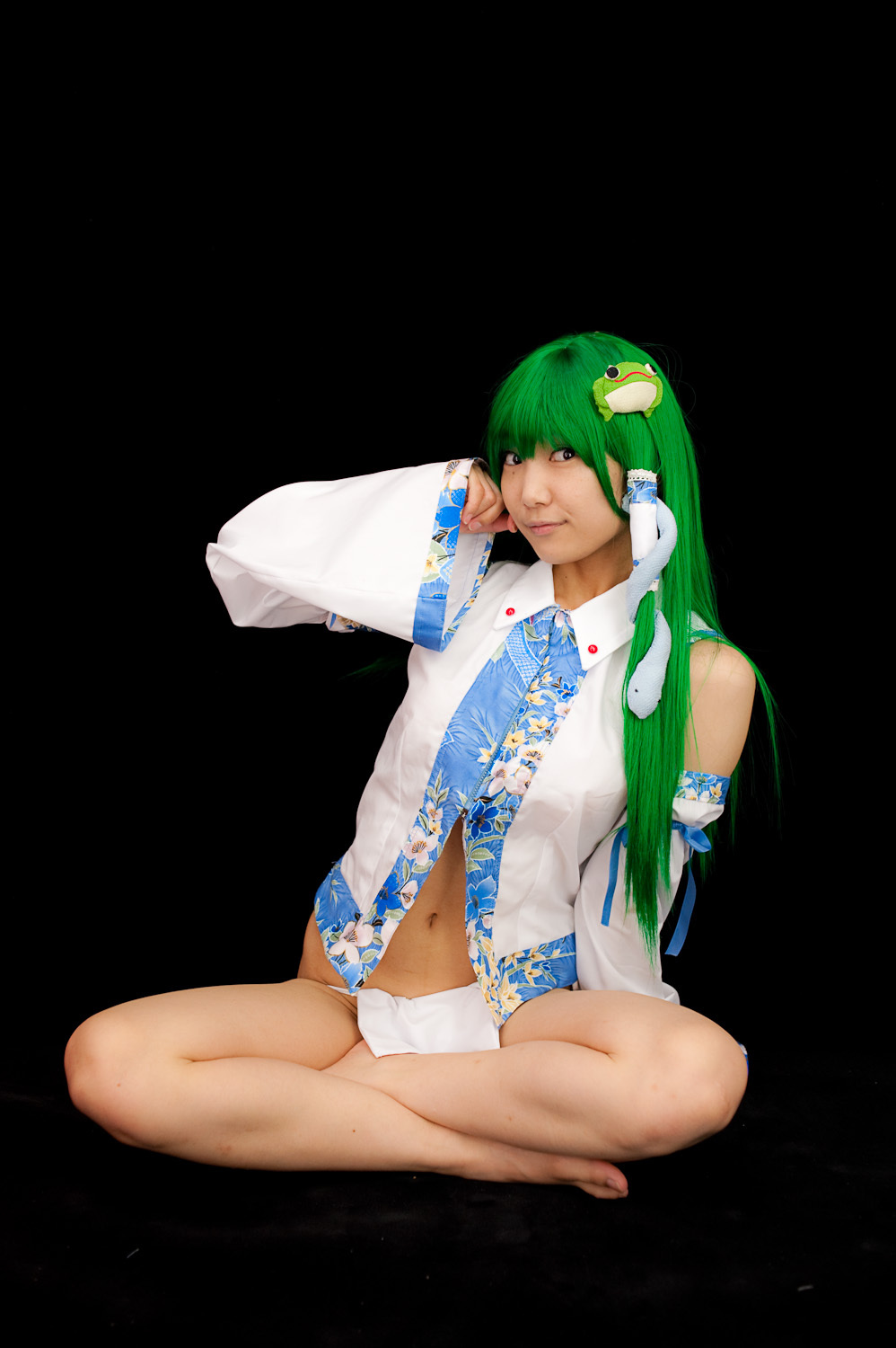 日本cosplay性感美女套图 fund