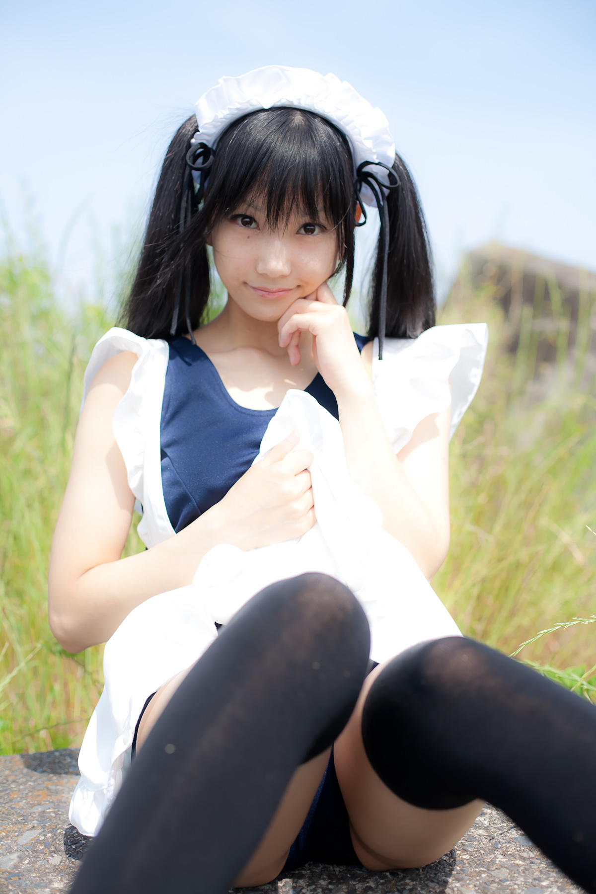 cosplay套图 精美套图 lenfriedom!typeD