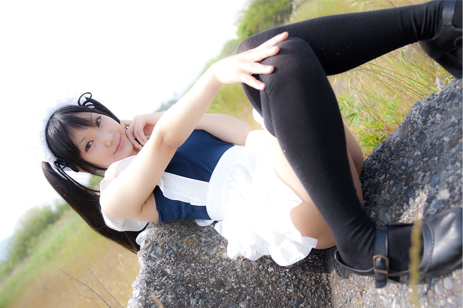 cosplay套图 精美套图 lenfriedom!typeD