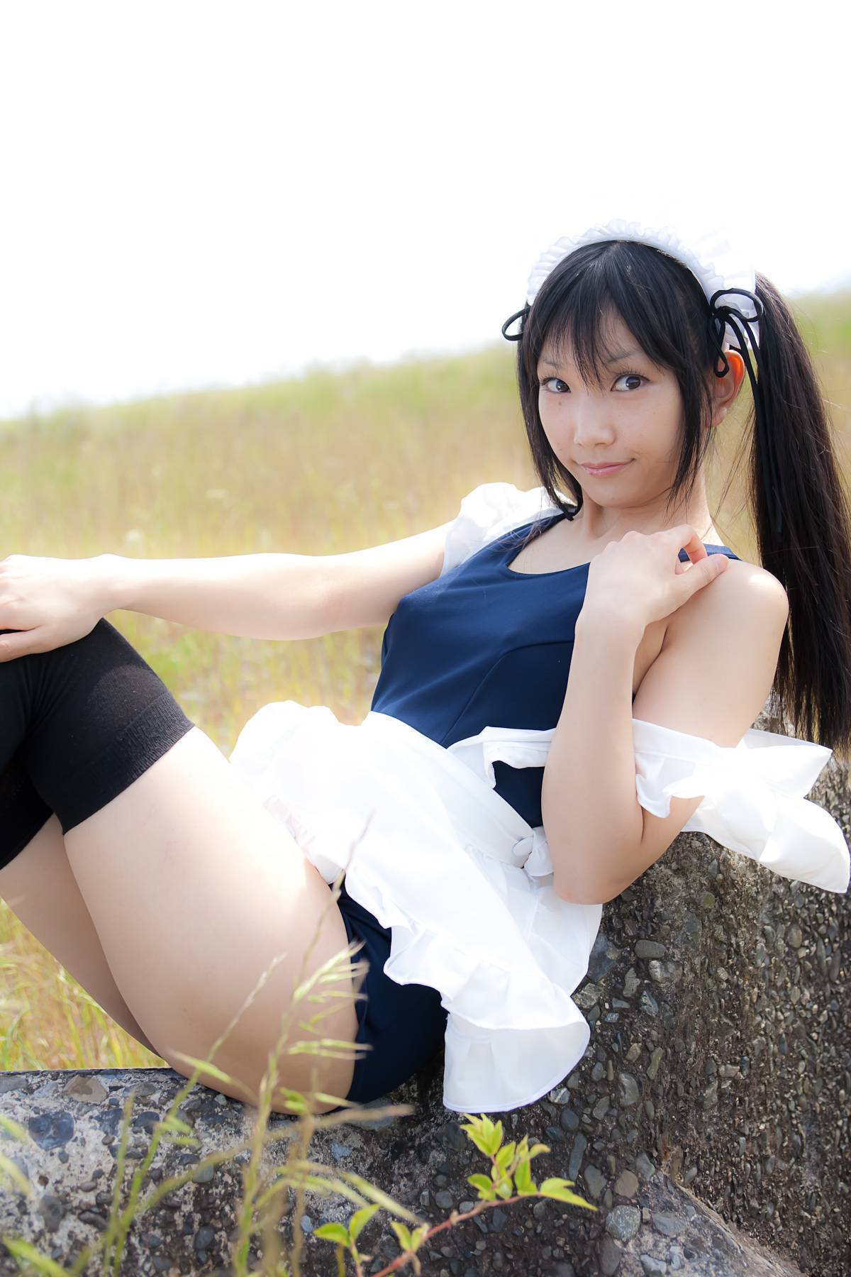 cosplay套图 精美套图 lenfriedom!typeD