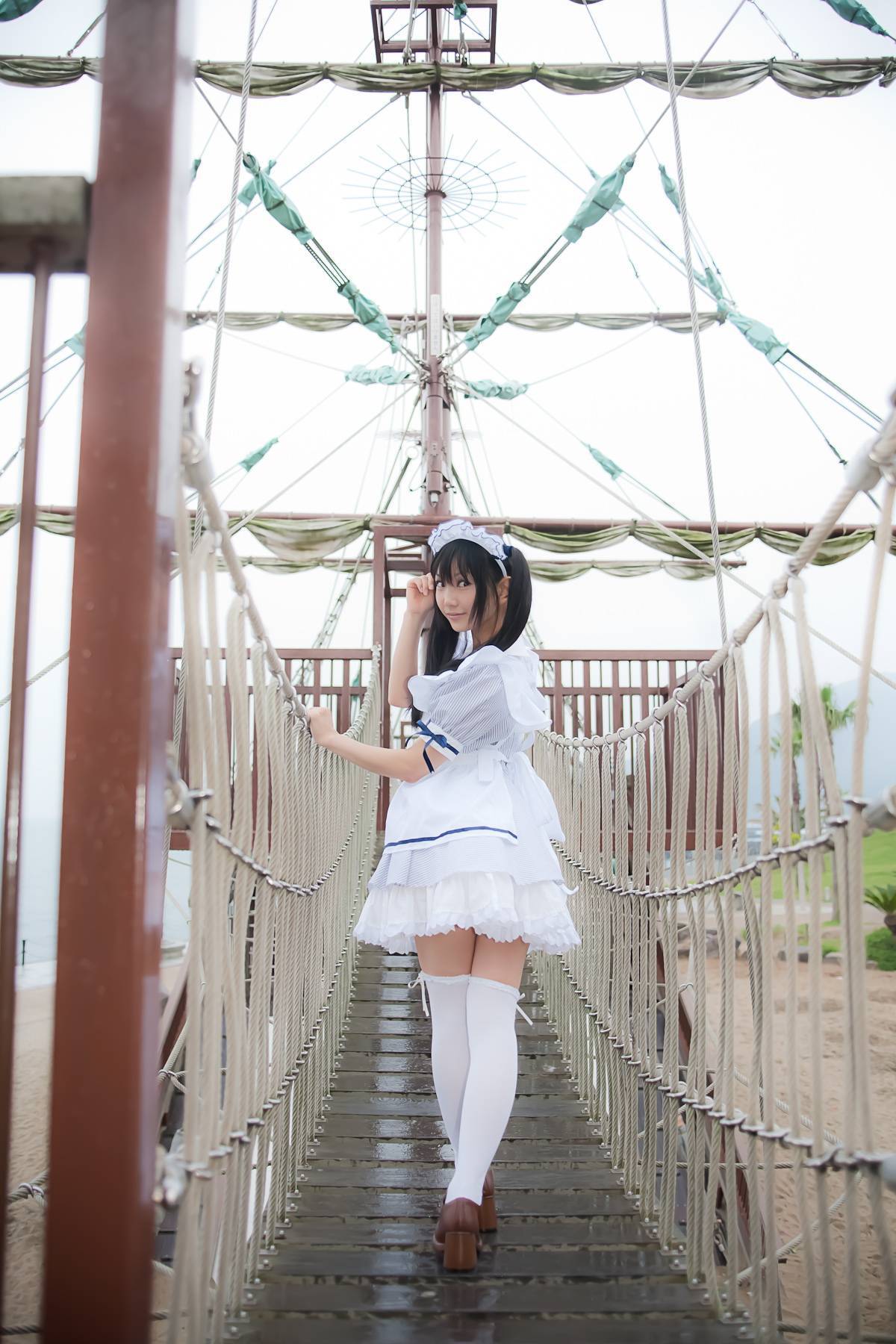 cosplay套图 精美套图 lenfriedom!typeD