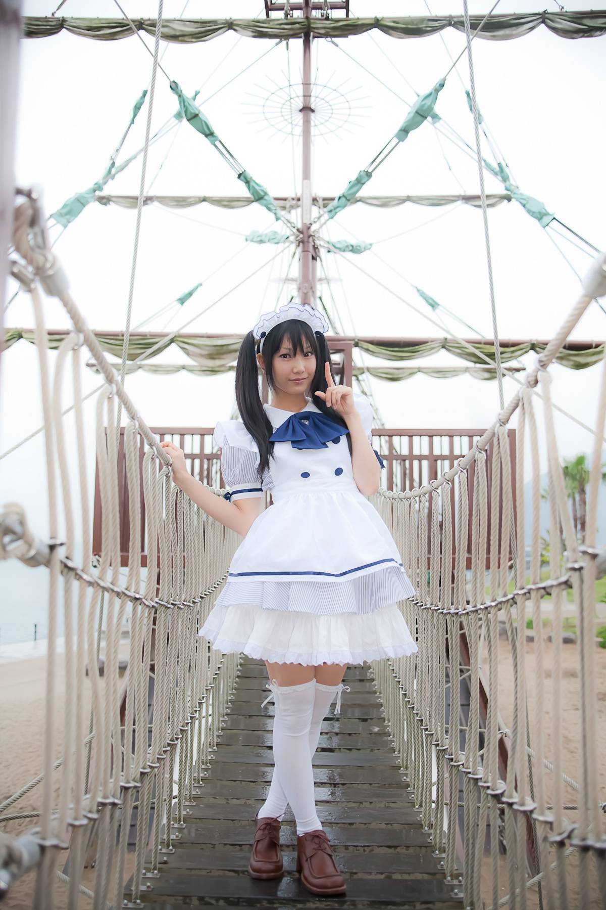 cosplay套图 精美套图 lenfriedom!typeD