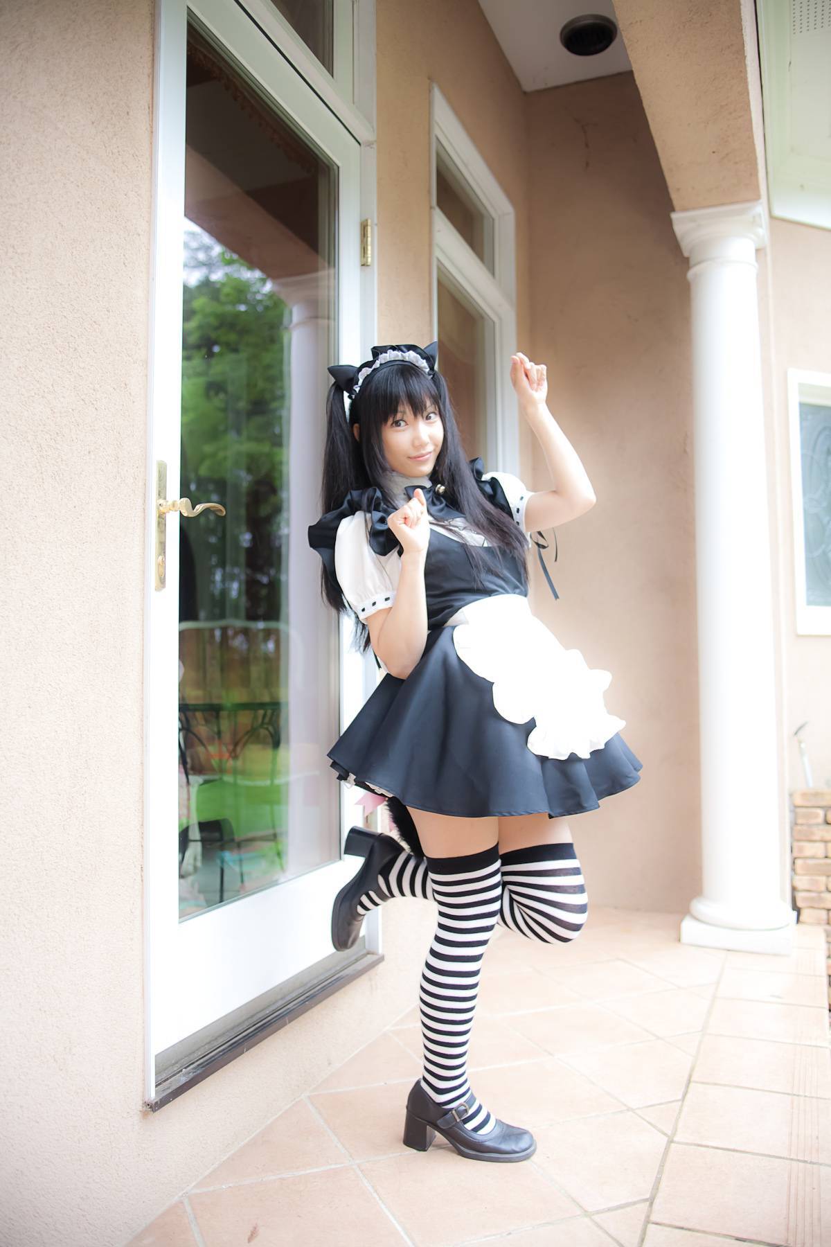 cosplay精美高清套图 lenfriedom!typeD (2)