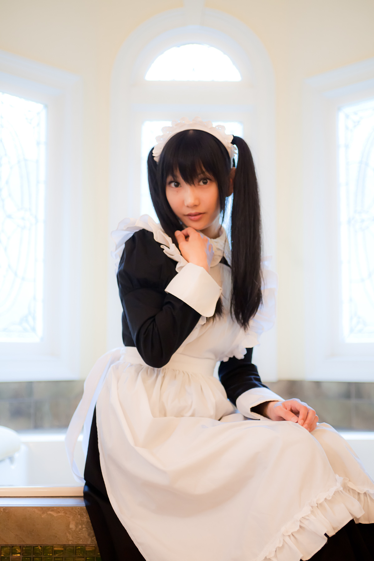 cosplay精美高清套图 lenfriedom!typeD (2)