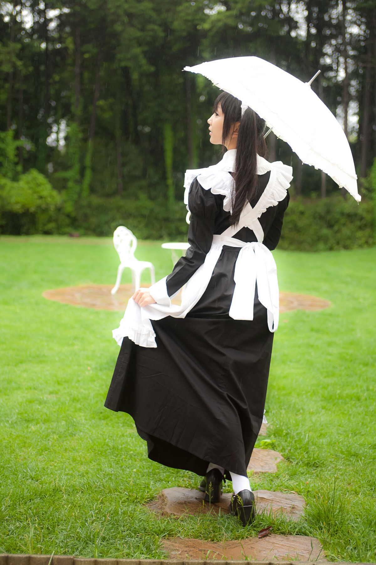 cosplay精美高清套图 lenfriedom!typeD (2)