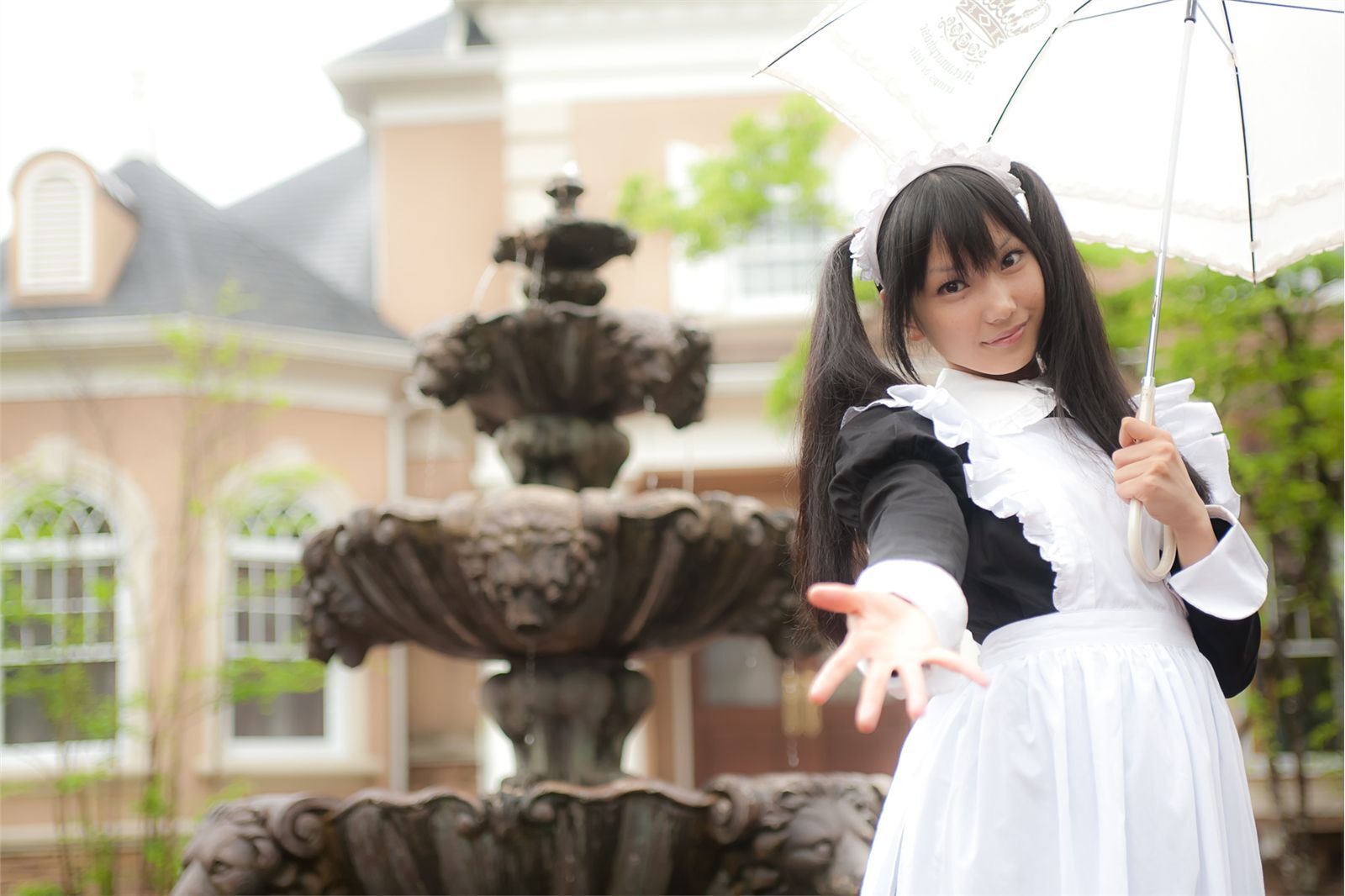 cosplay精美高清套图 lenfriedom!typeD (2)