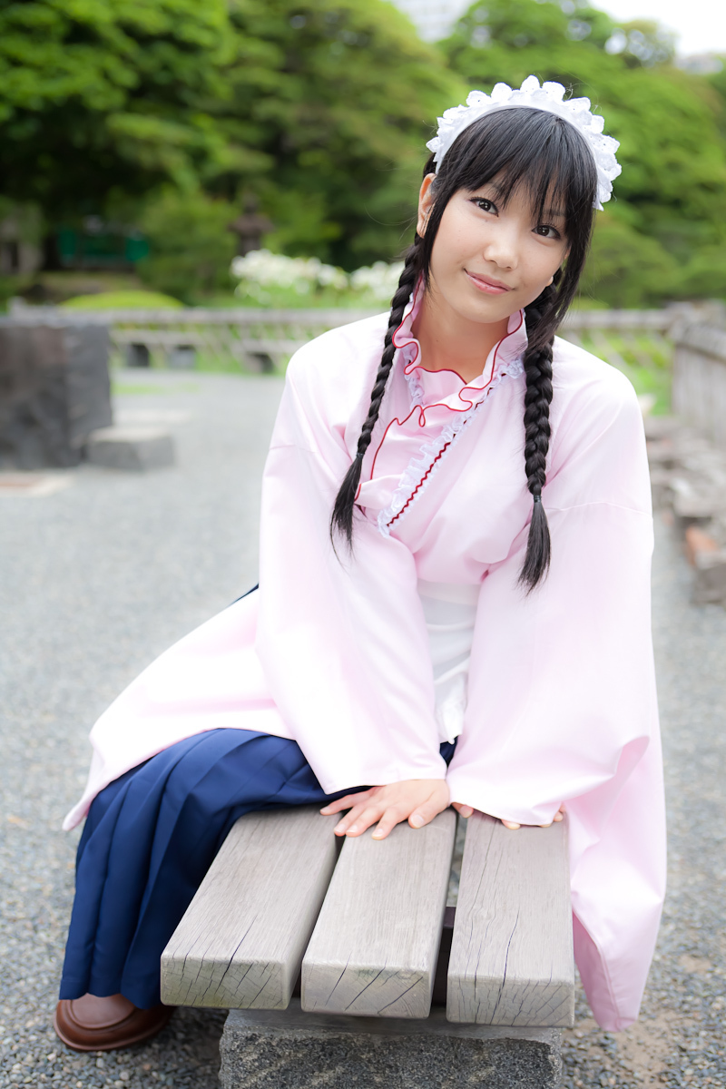 cosplay精美高清套图 lenfriedom!typeD (2)