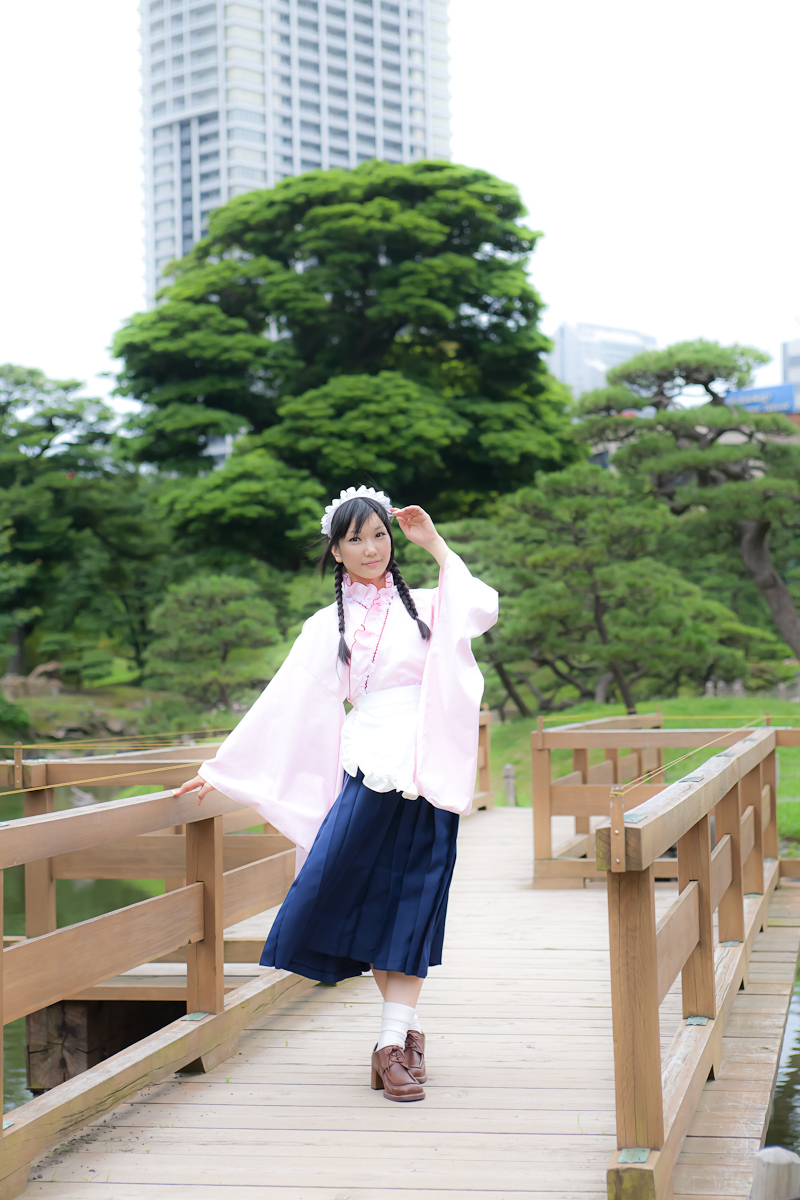 cosplay精美高清套图 lenfriedom!typeD (2)