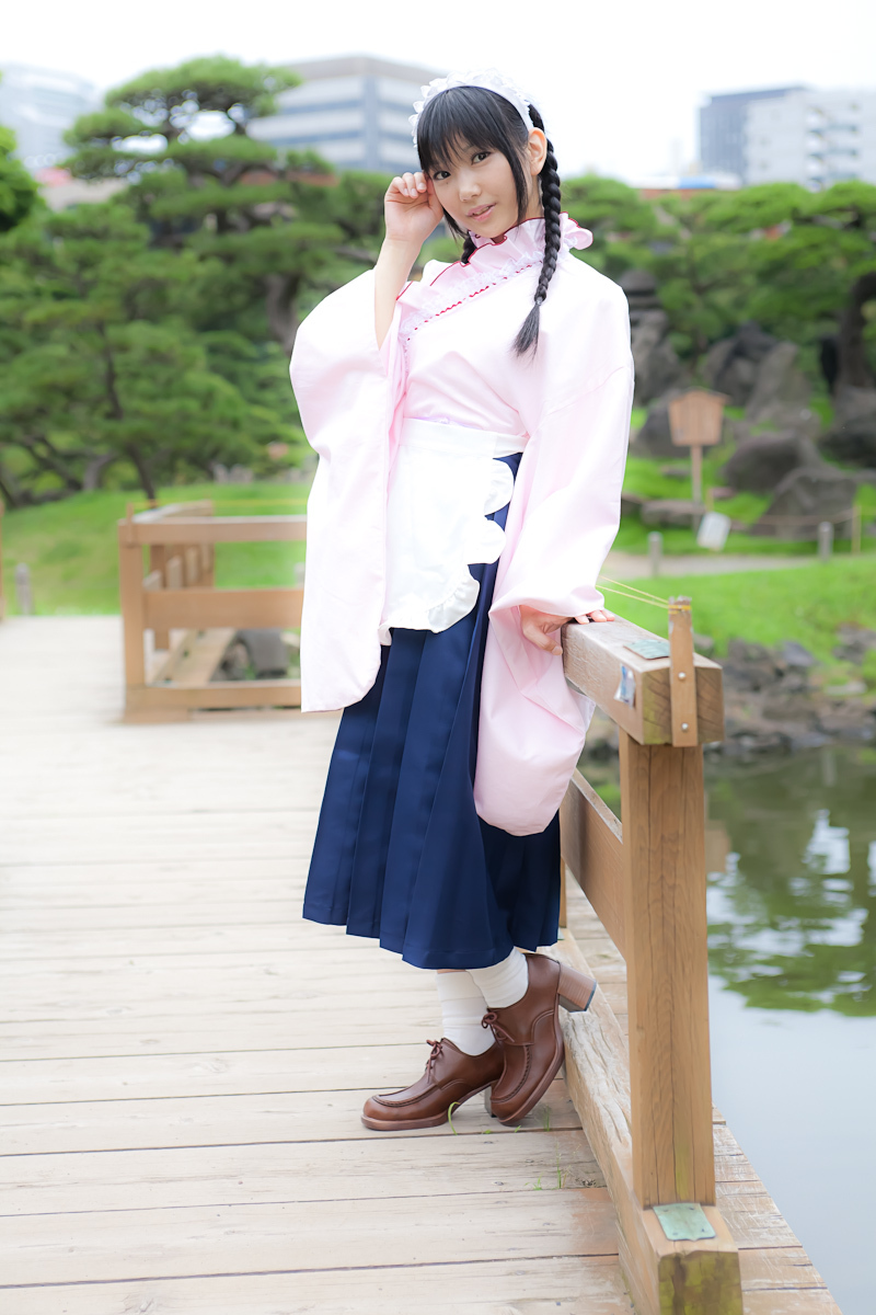 cosplay精美高清套图 lenfriedom!typeD (2)