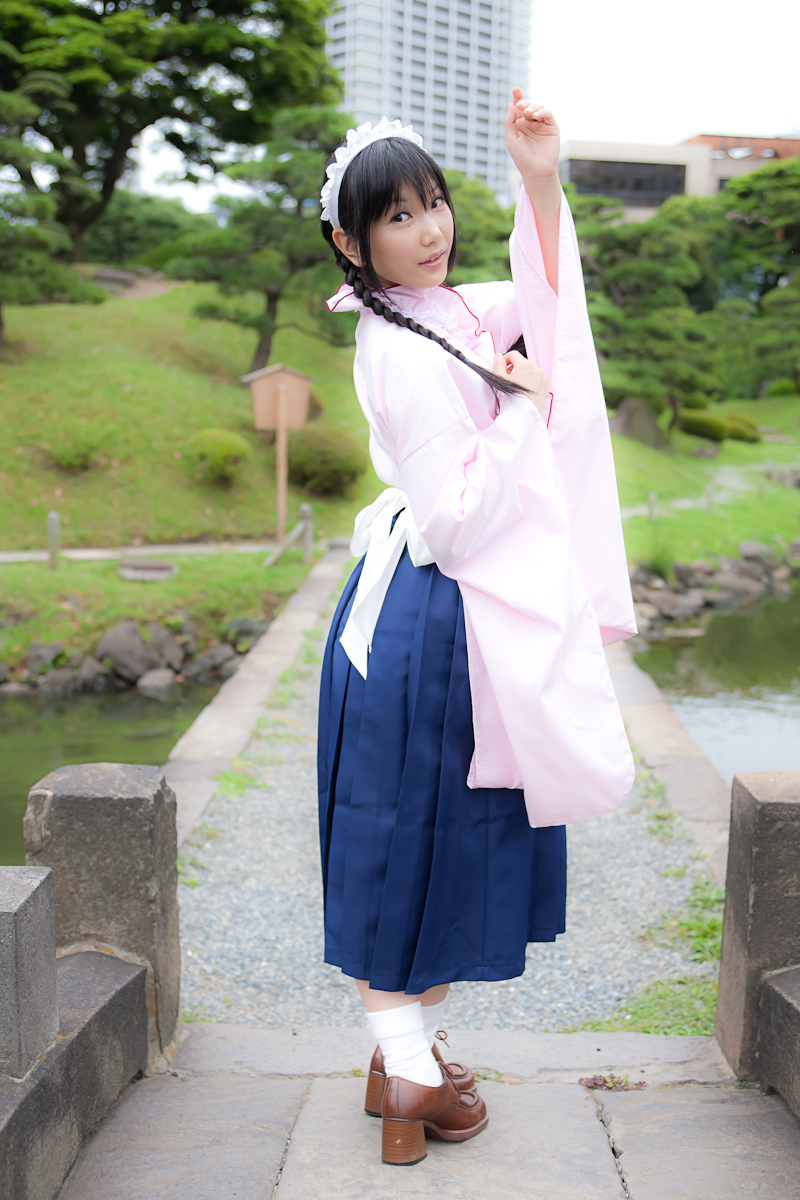 cosplay精美高清套图 lenfriedom!typeD (2)