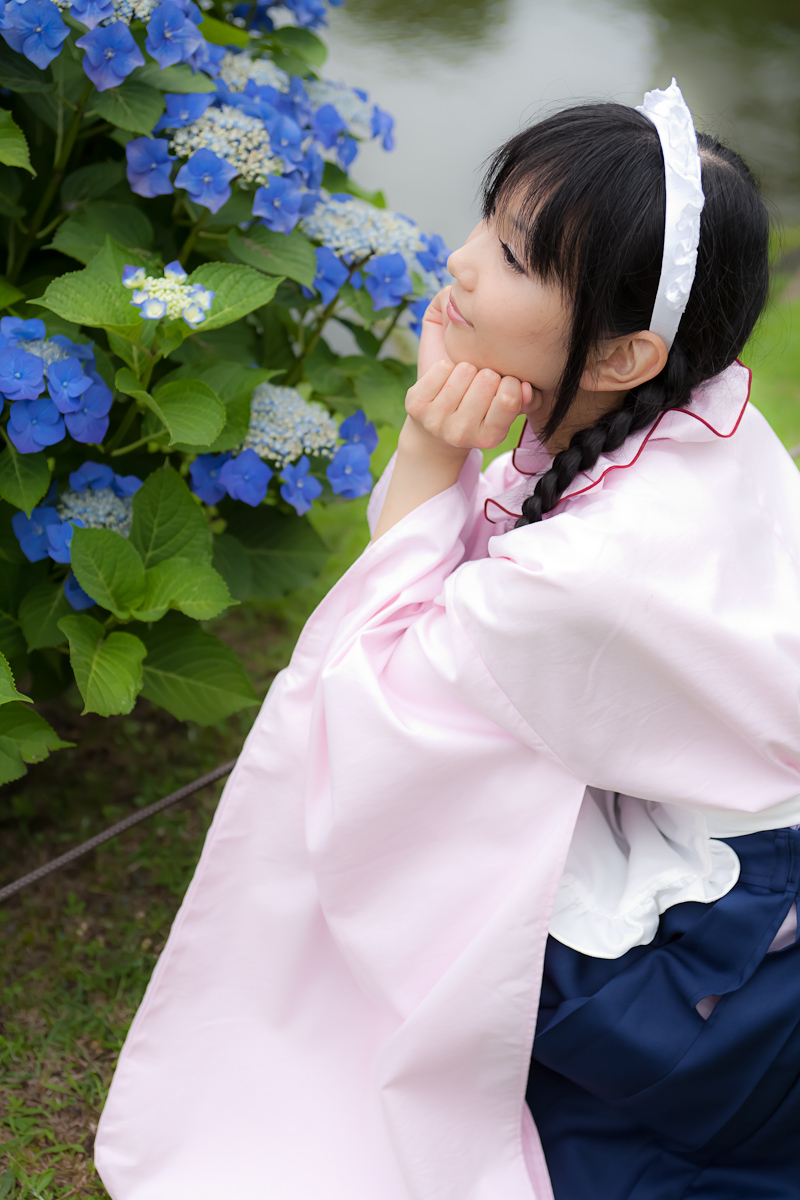 cosplay精美高清套图 lenfriedom!typeD (2)