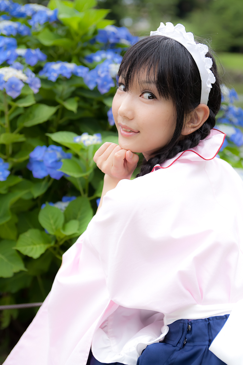 cosplay精美高清套图 lenfriedom!typeD (2)