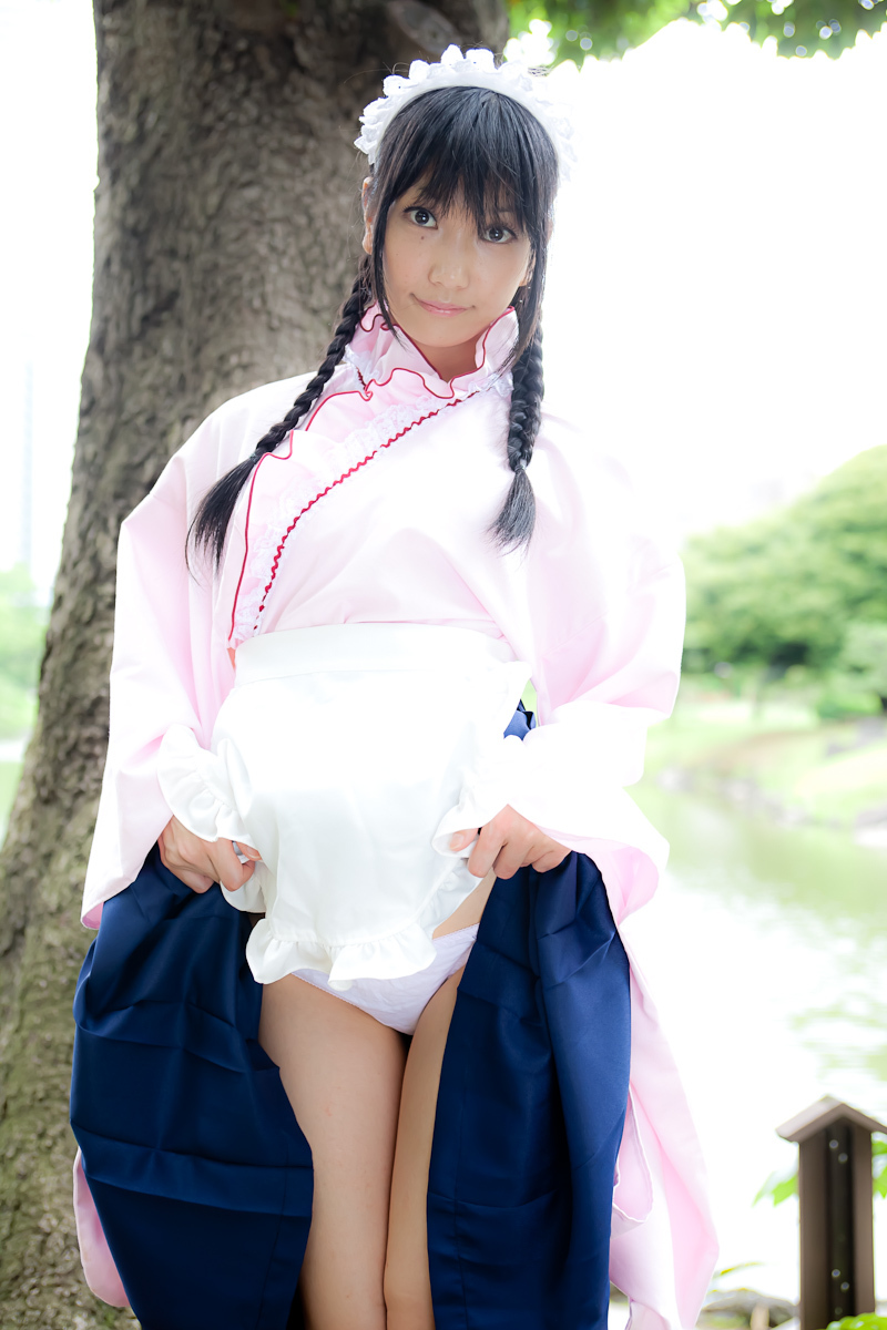 cosplay精美高清套图 lenfriedom!typeD (2)
