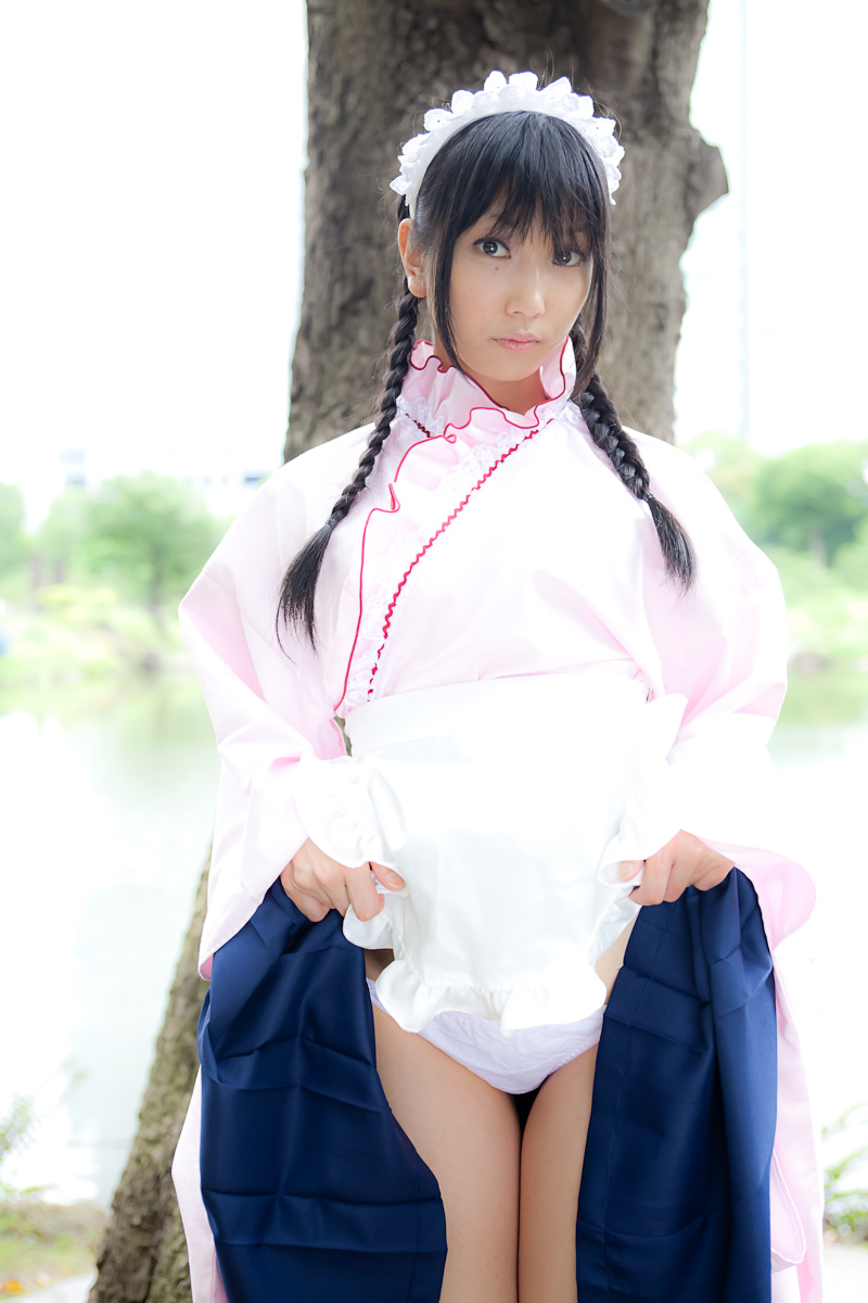 cosplay精美高清套图 lenfriedom!typeD (2)