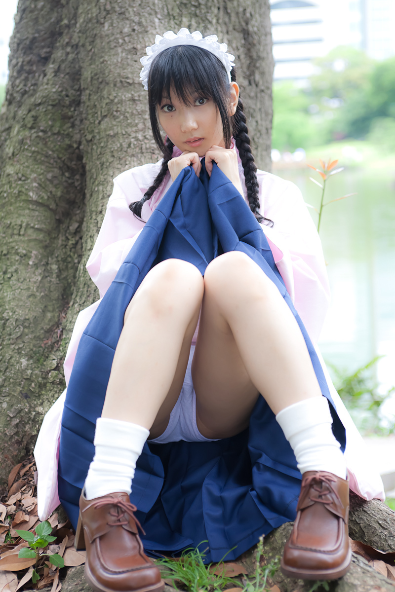 cosplay精美高清套图 lenfriedom!typeD (2)