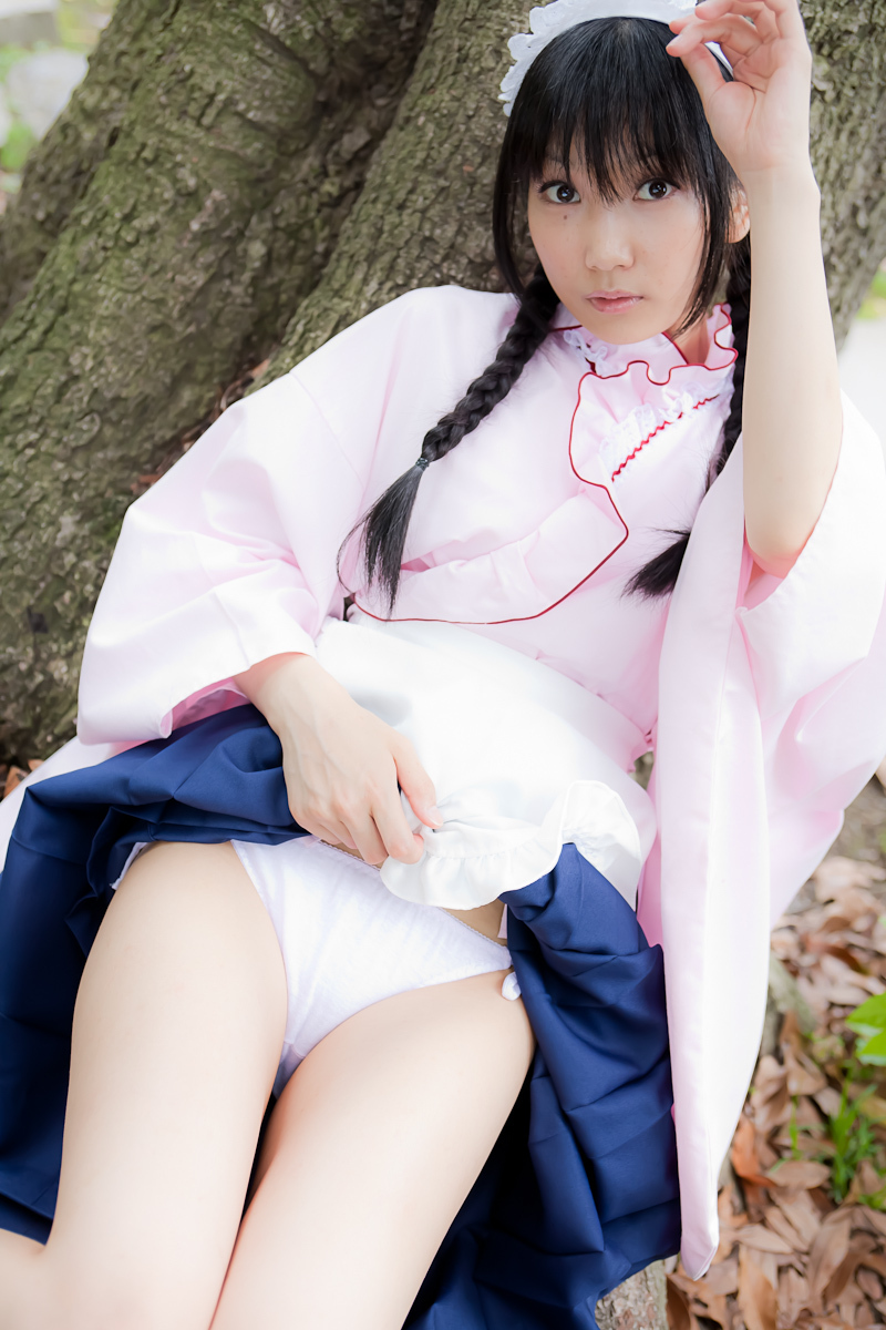 cosplay精美高清套图 lenfriedom!typeD (2)
