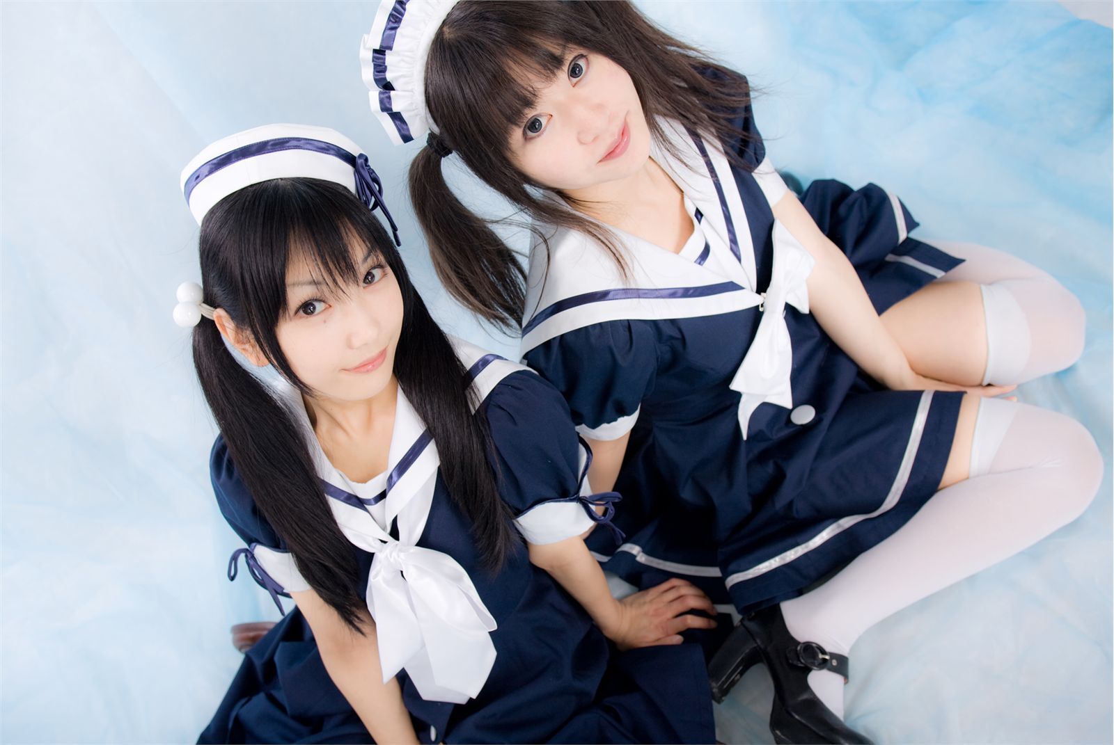 爱上校服美女  cosplay美少女组图