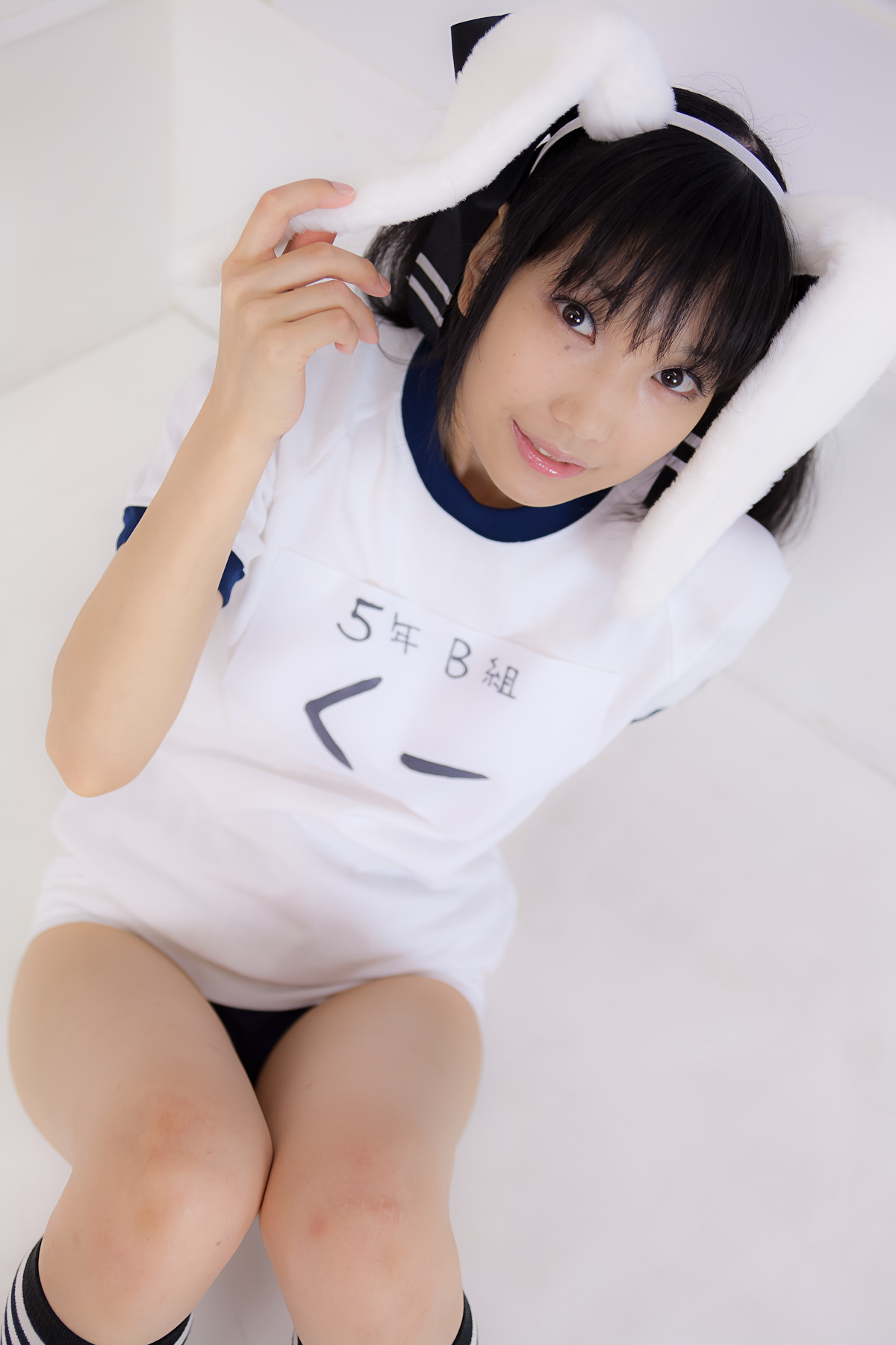 日本经典美女 cosplay游戏美女套图