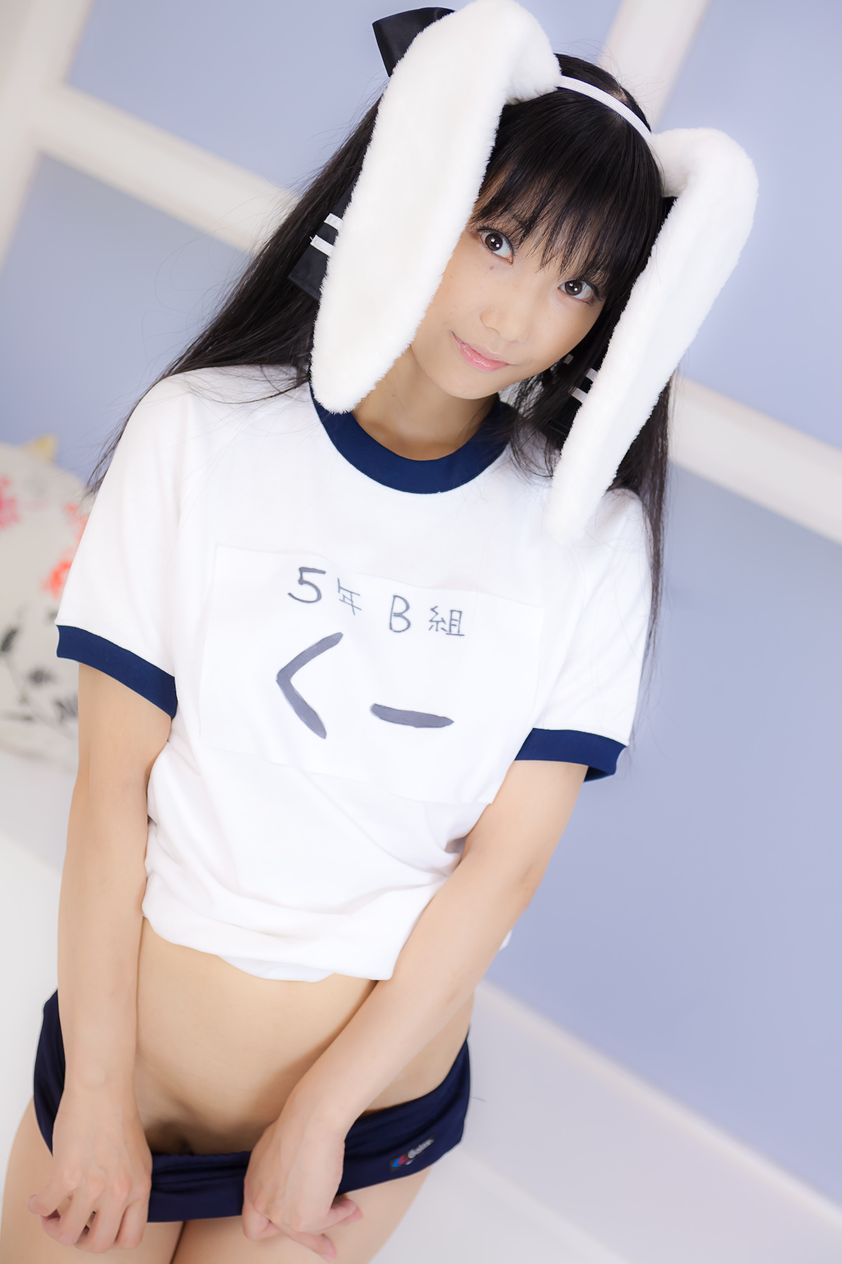 日本经典美女 cosplay游戏美女套图