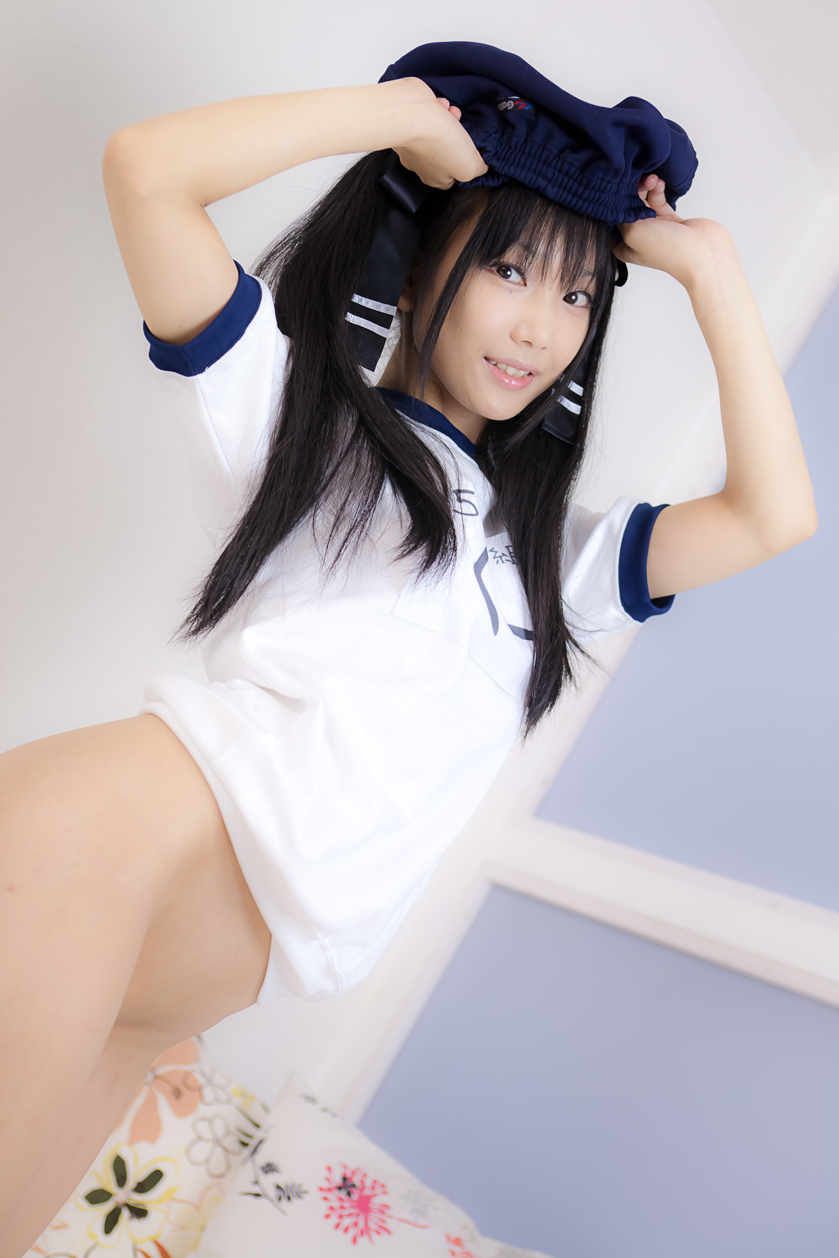 日本经典美女 cosplay游戏美女套图