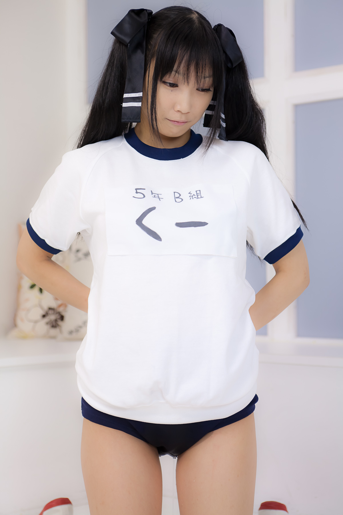 日本经典美女 cosplay游戏美女套图