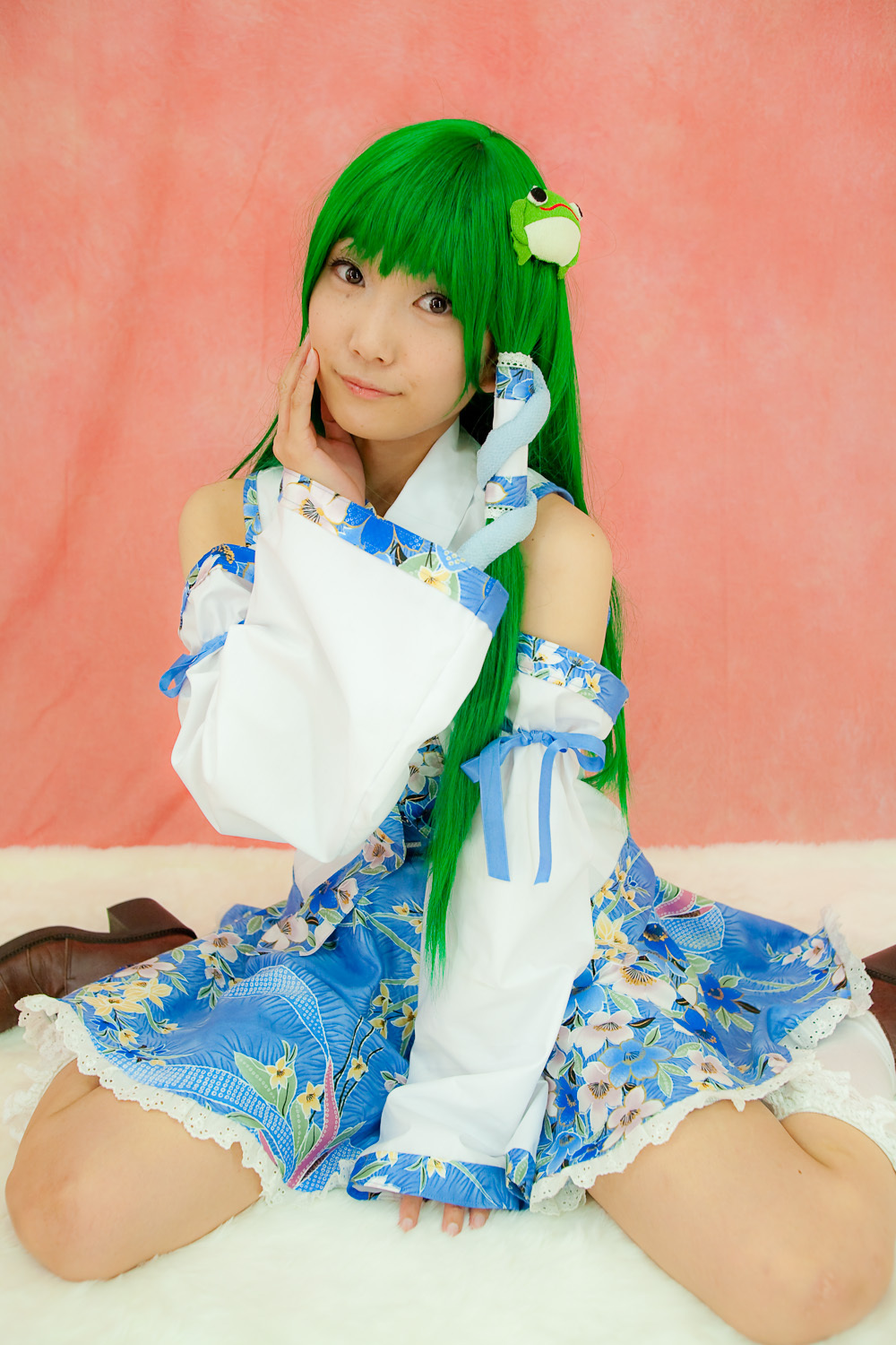 cosplay日本美女套图 stdio可爱美女