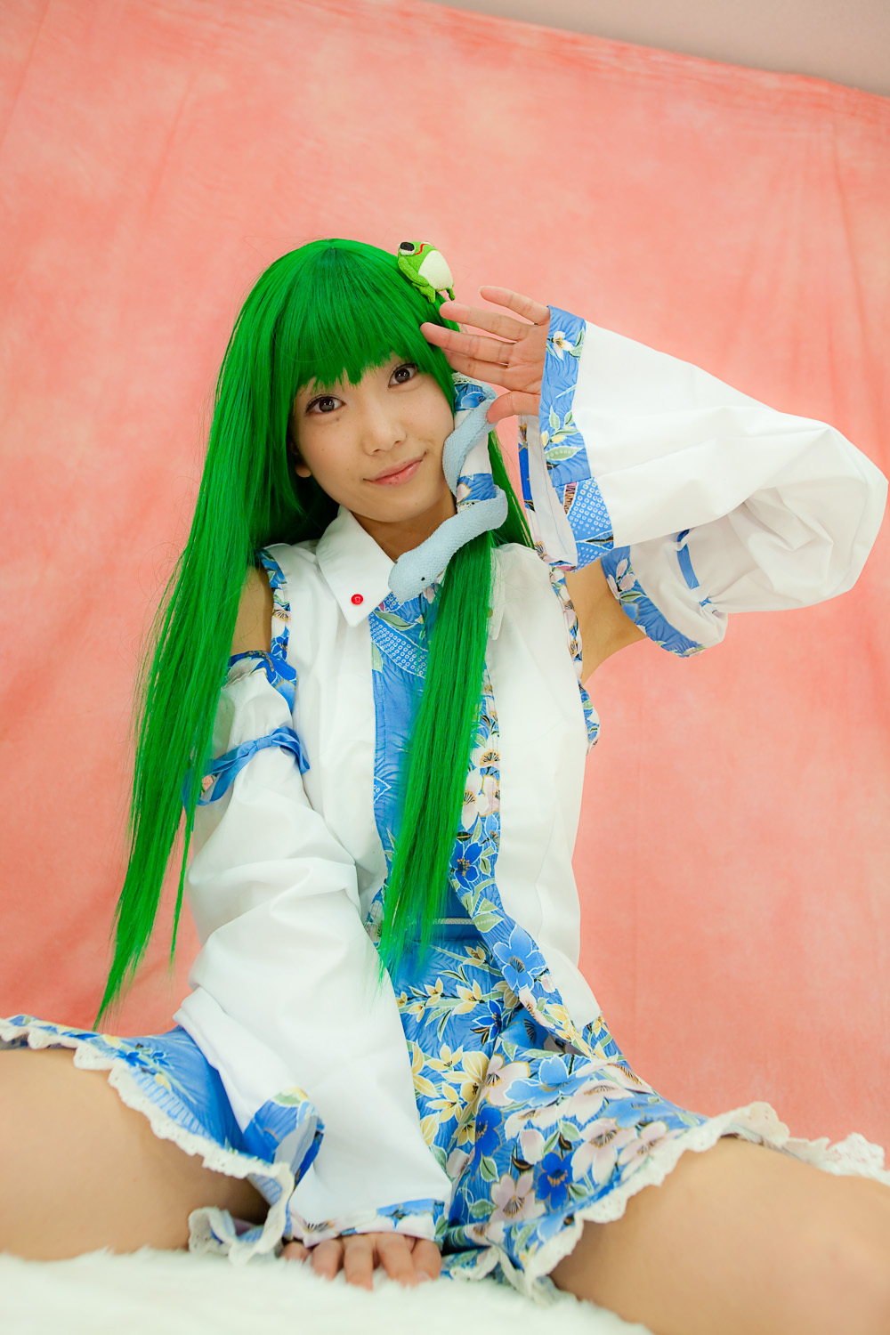 cosplay日本美女套图 stdio可爱美女