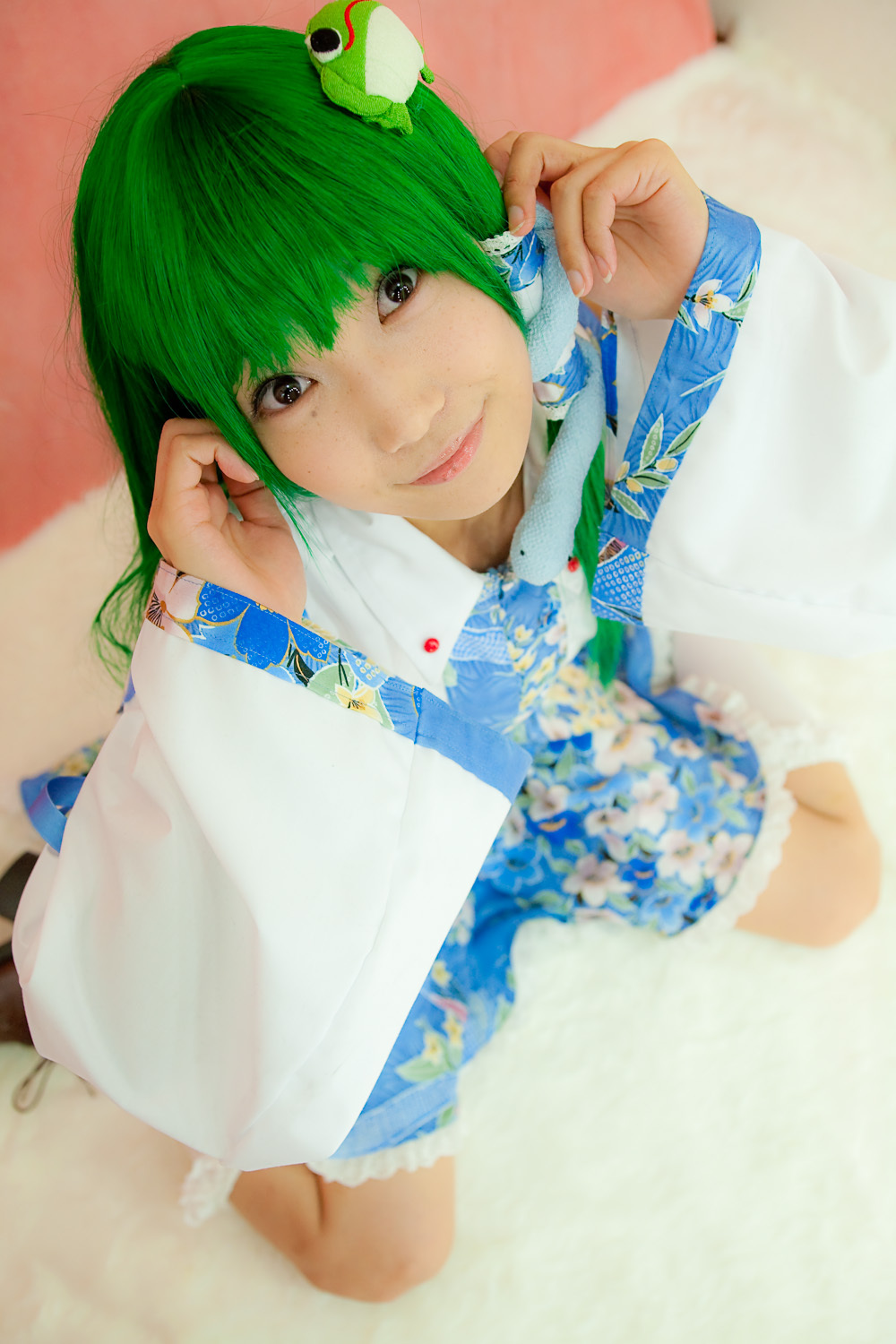 cosplay日本美女套图 stdio可爱美女