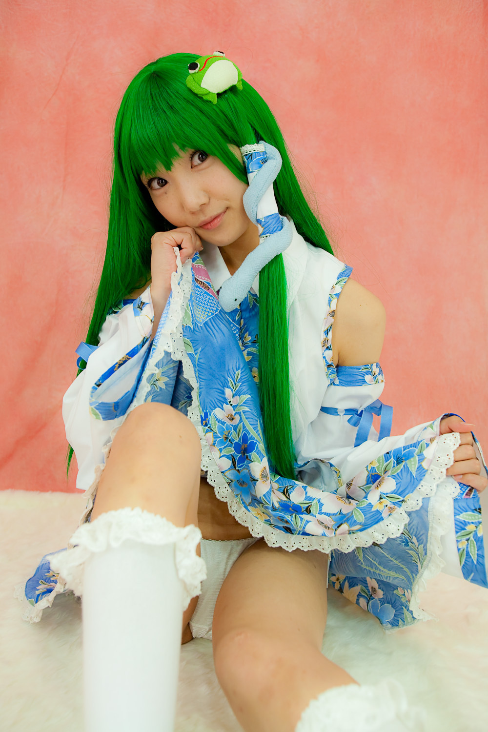 cosplay日本美女套图 stdio可爱美女