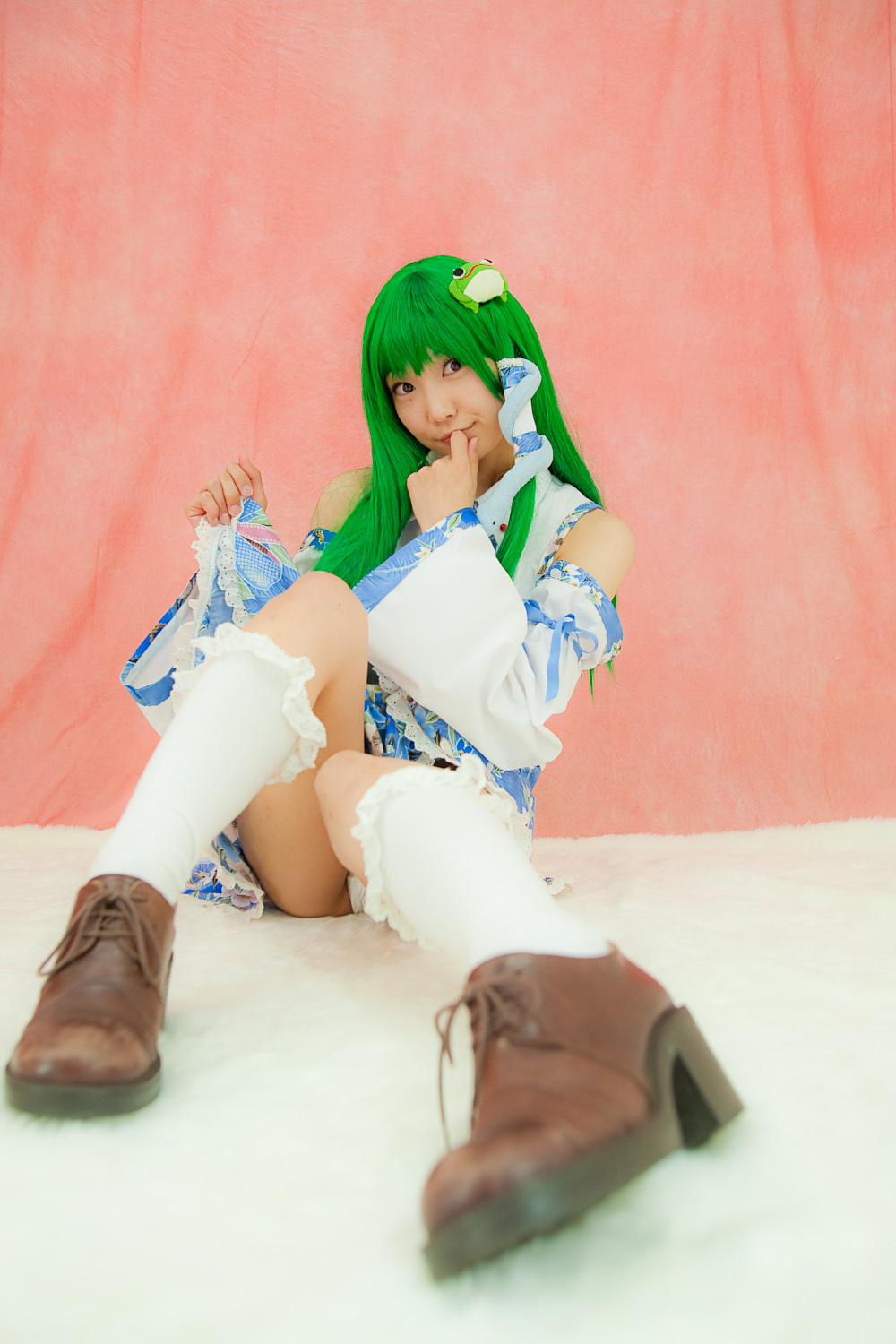 cosplay日本美女套图 stdio可爱美女