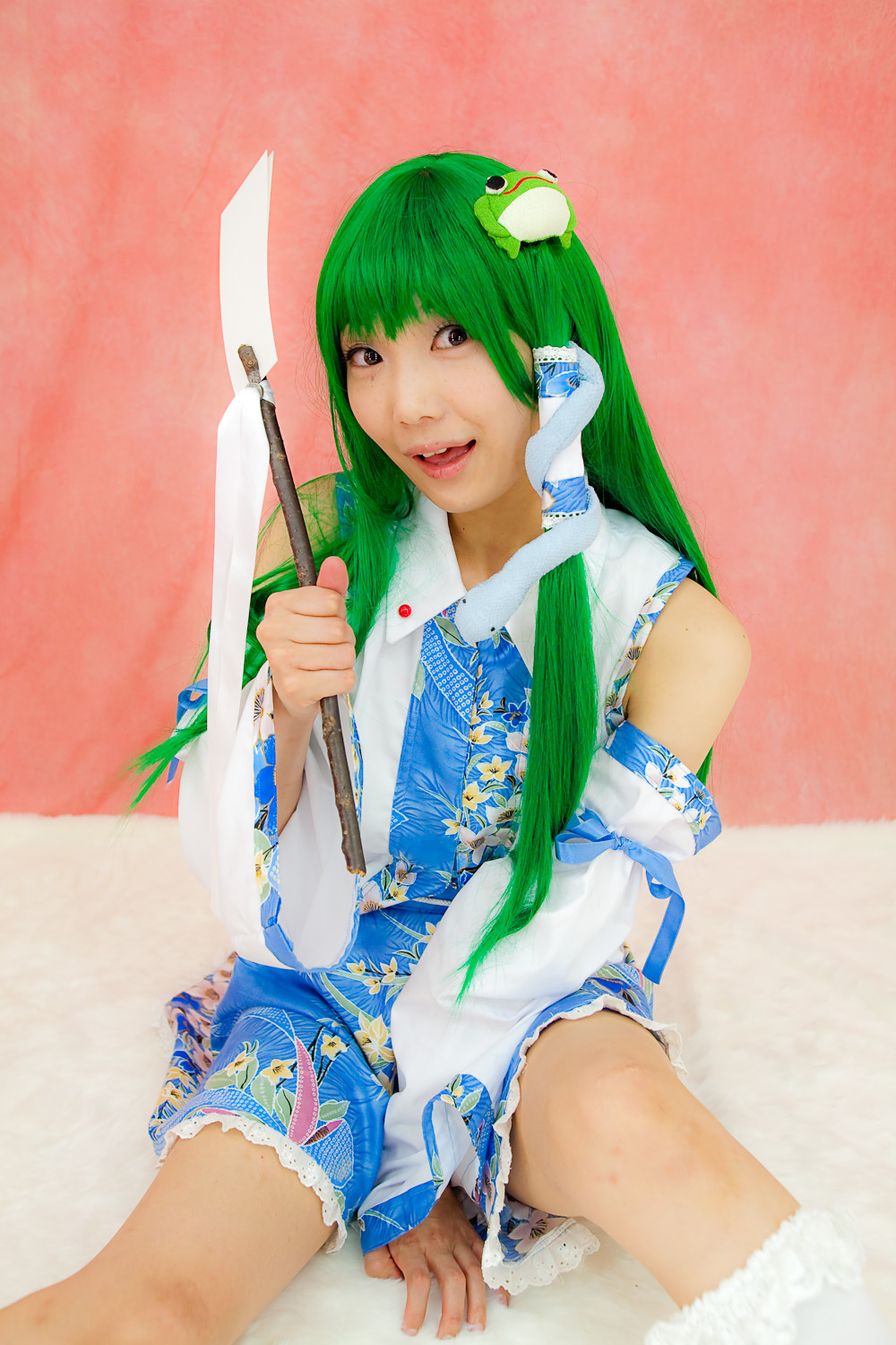 cosplay日本美女套图 stdio可爱美女